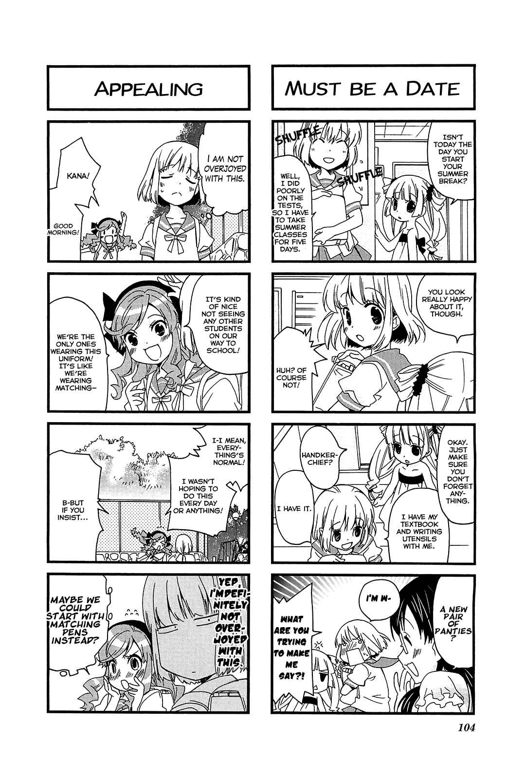 Page 2 Chapter 53 Kanamemo