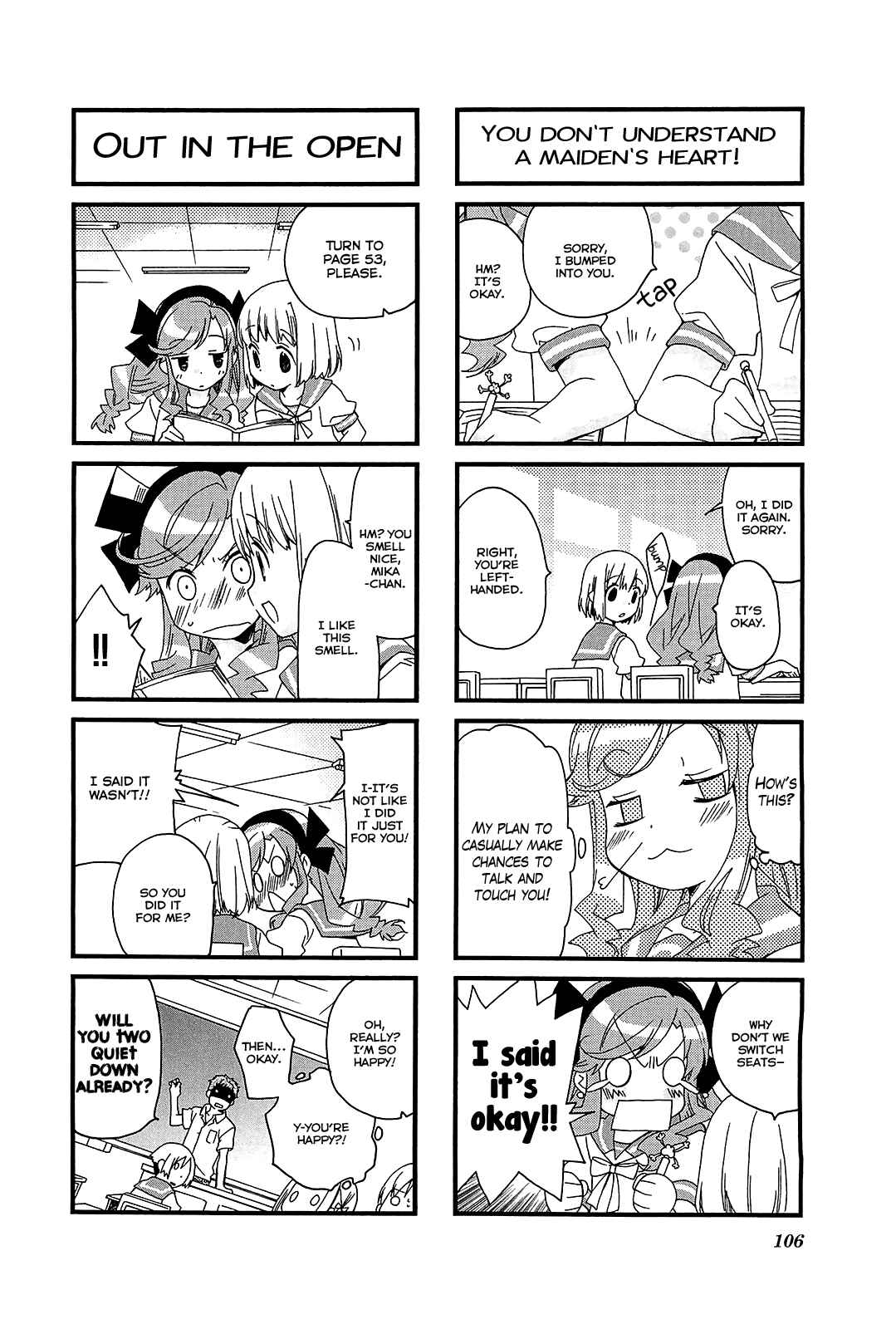 Page 4 Chapter 53 Kanamemo
