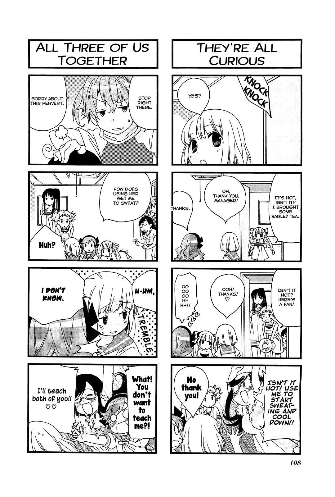 Page 6 Chapter 53 Kanamemo