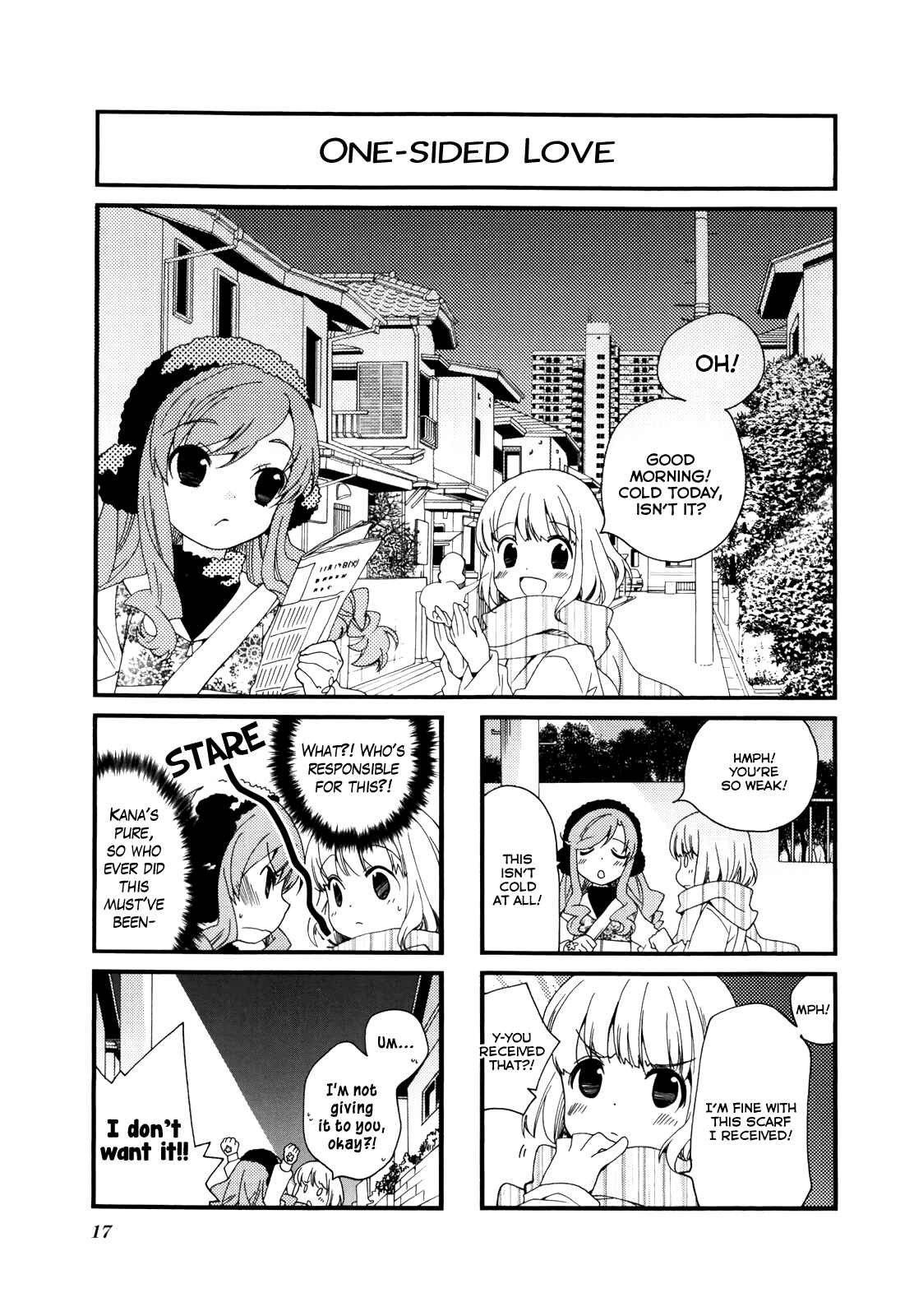 Page 2 Chapter 56 Kanamemo