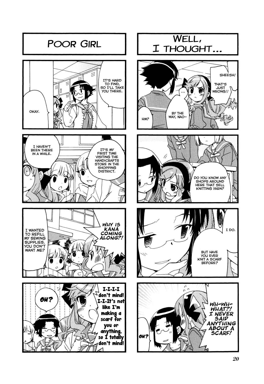 Page 5 Chapter 56 Kanamemo