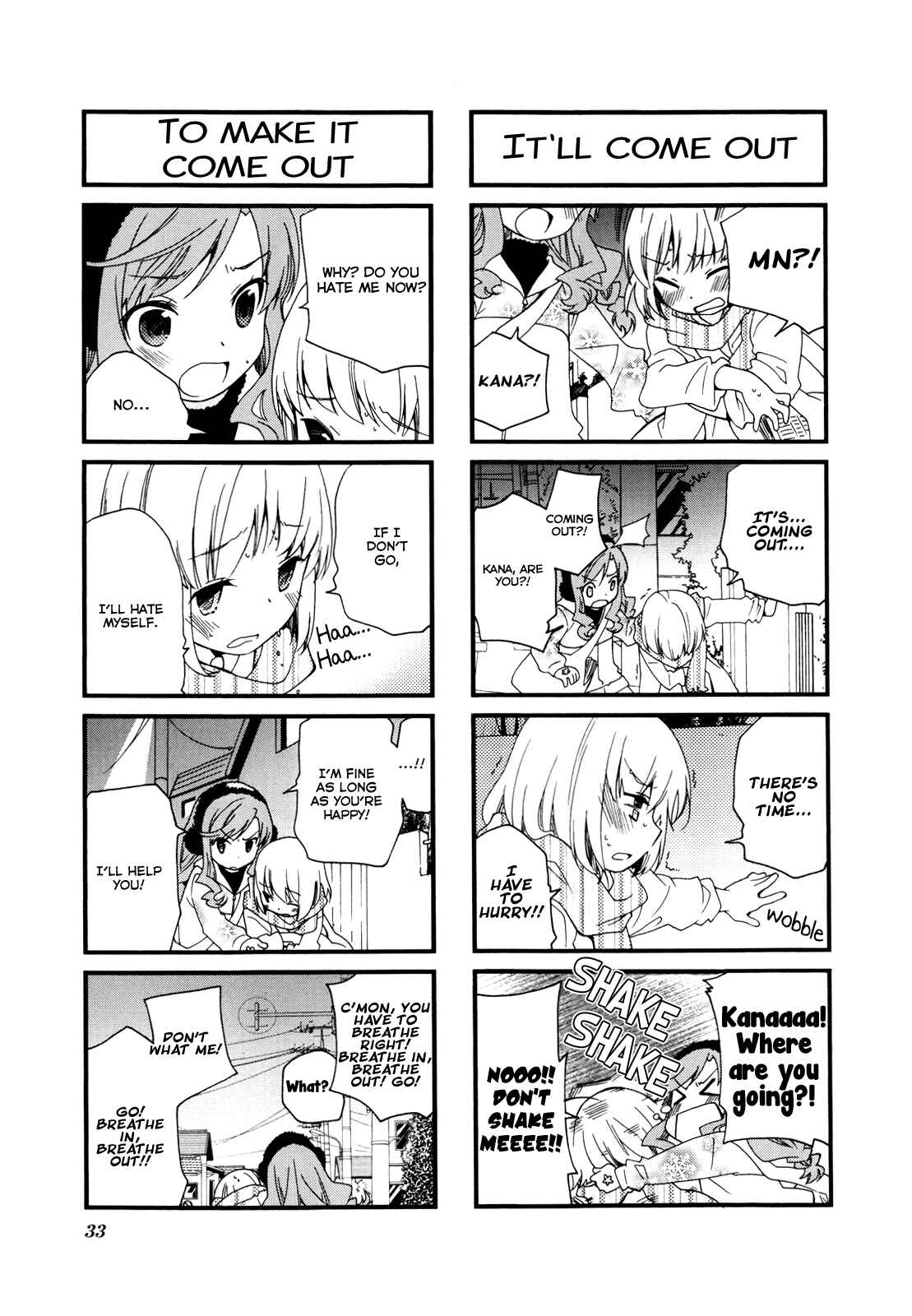Page 8 Chapter 57 Kanamemo