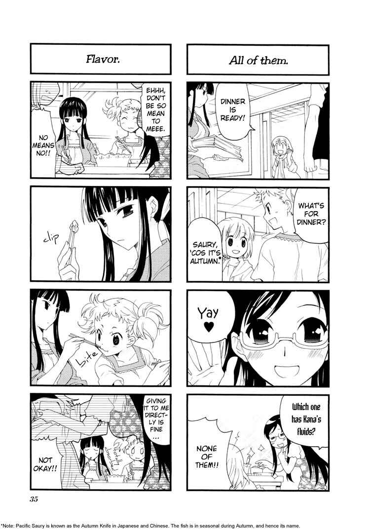 Page 5 Chapter 19 Kanamemo