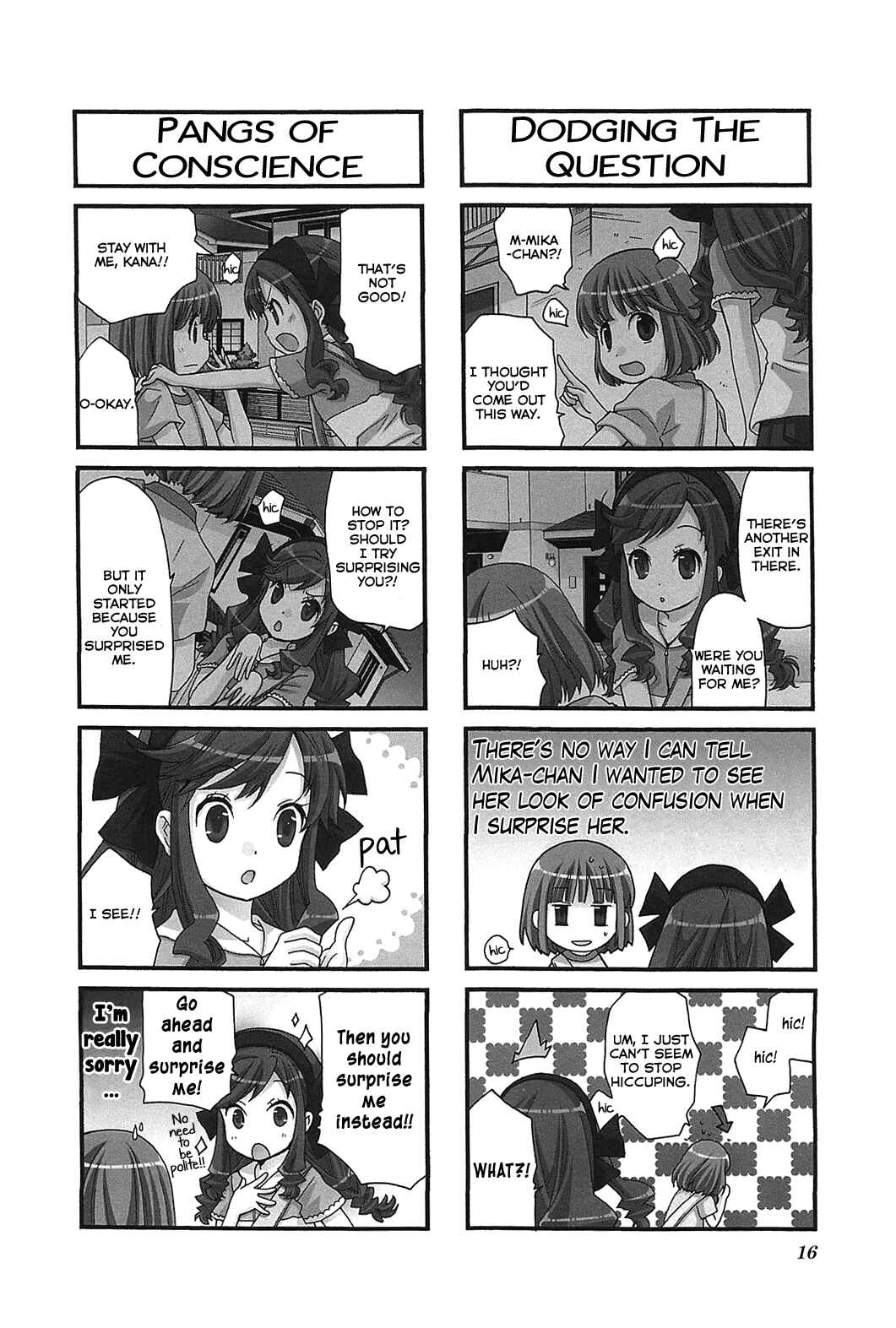 Page 2 Chapter 42 Kanamemo