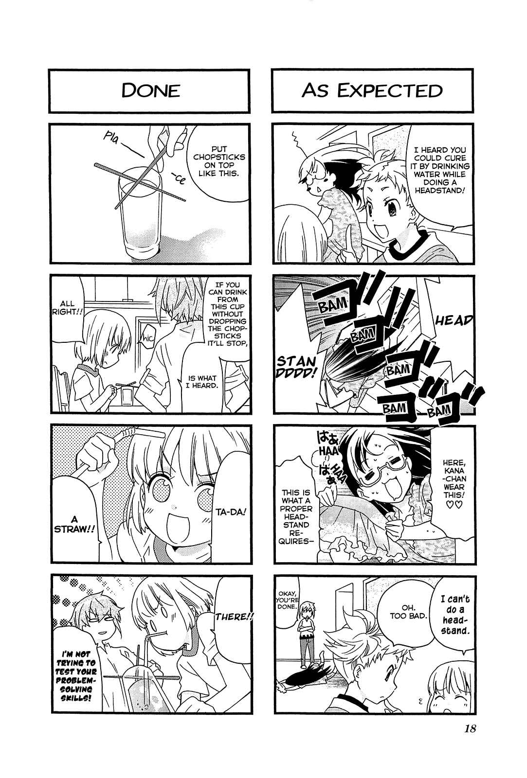 Page 4 Chapter 42 Kanamemo