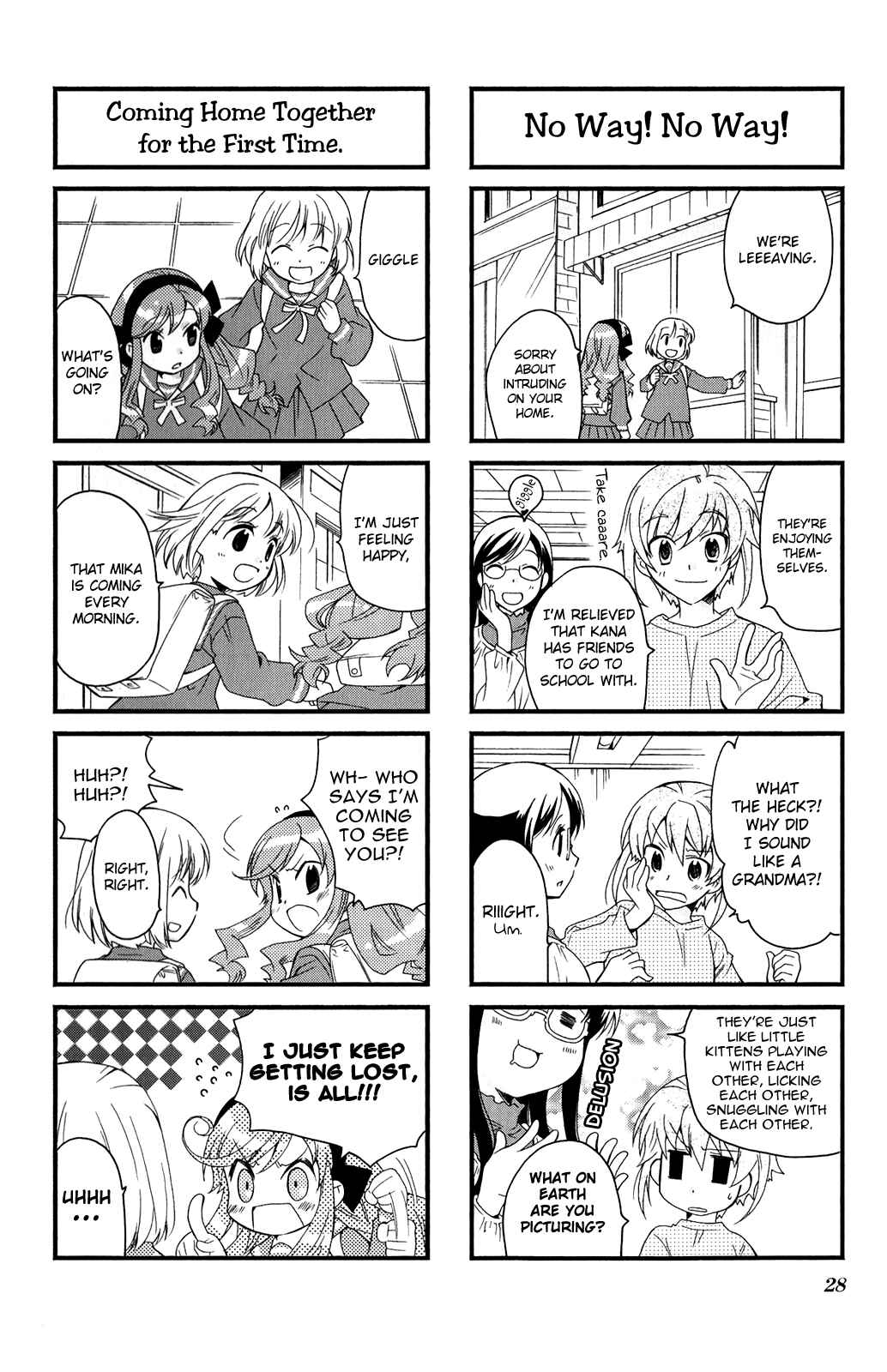 Page 10 Chapter 31 Kanamemo