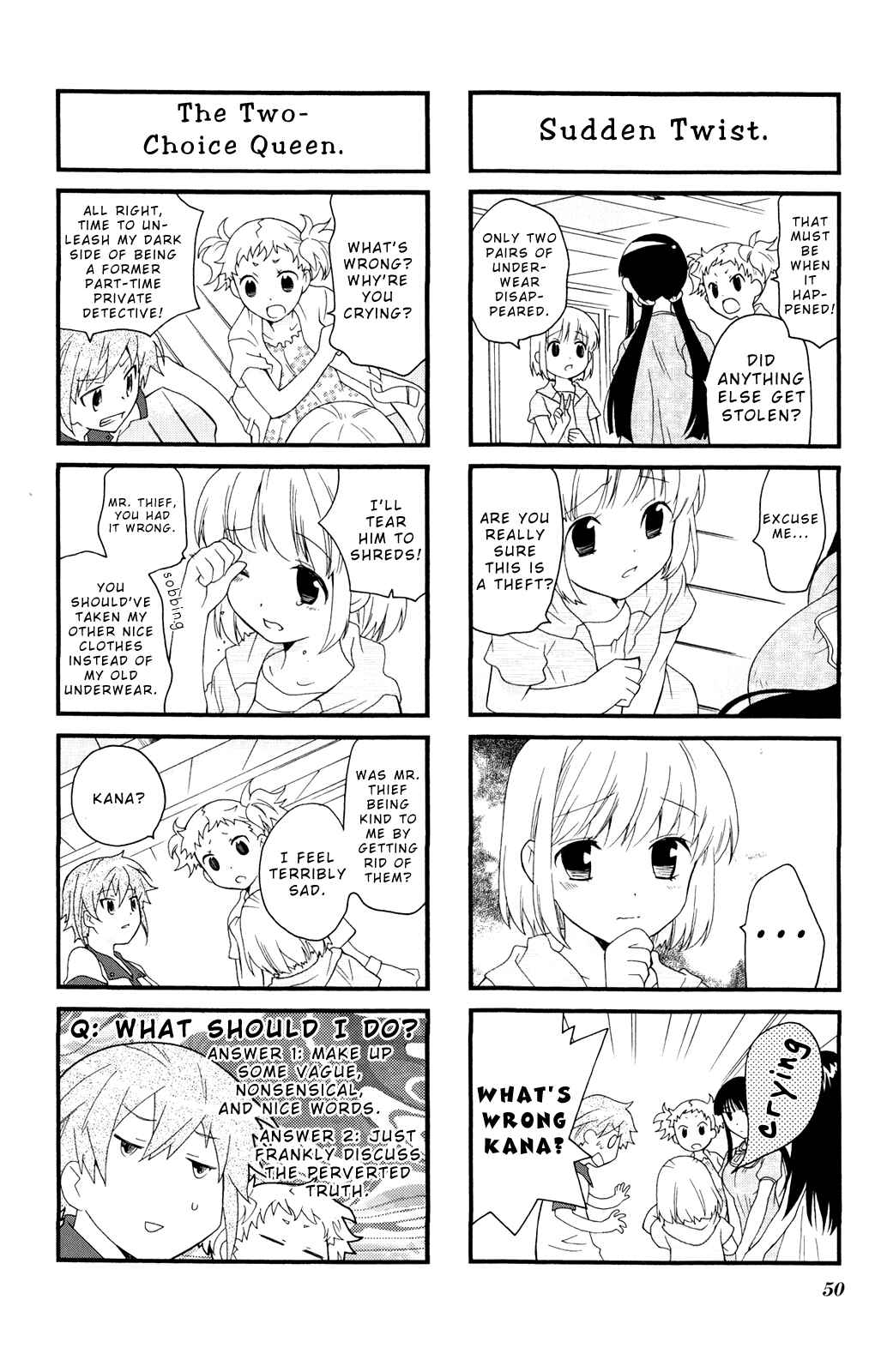 Page 4 Chapter 34 Kanamemo