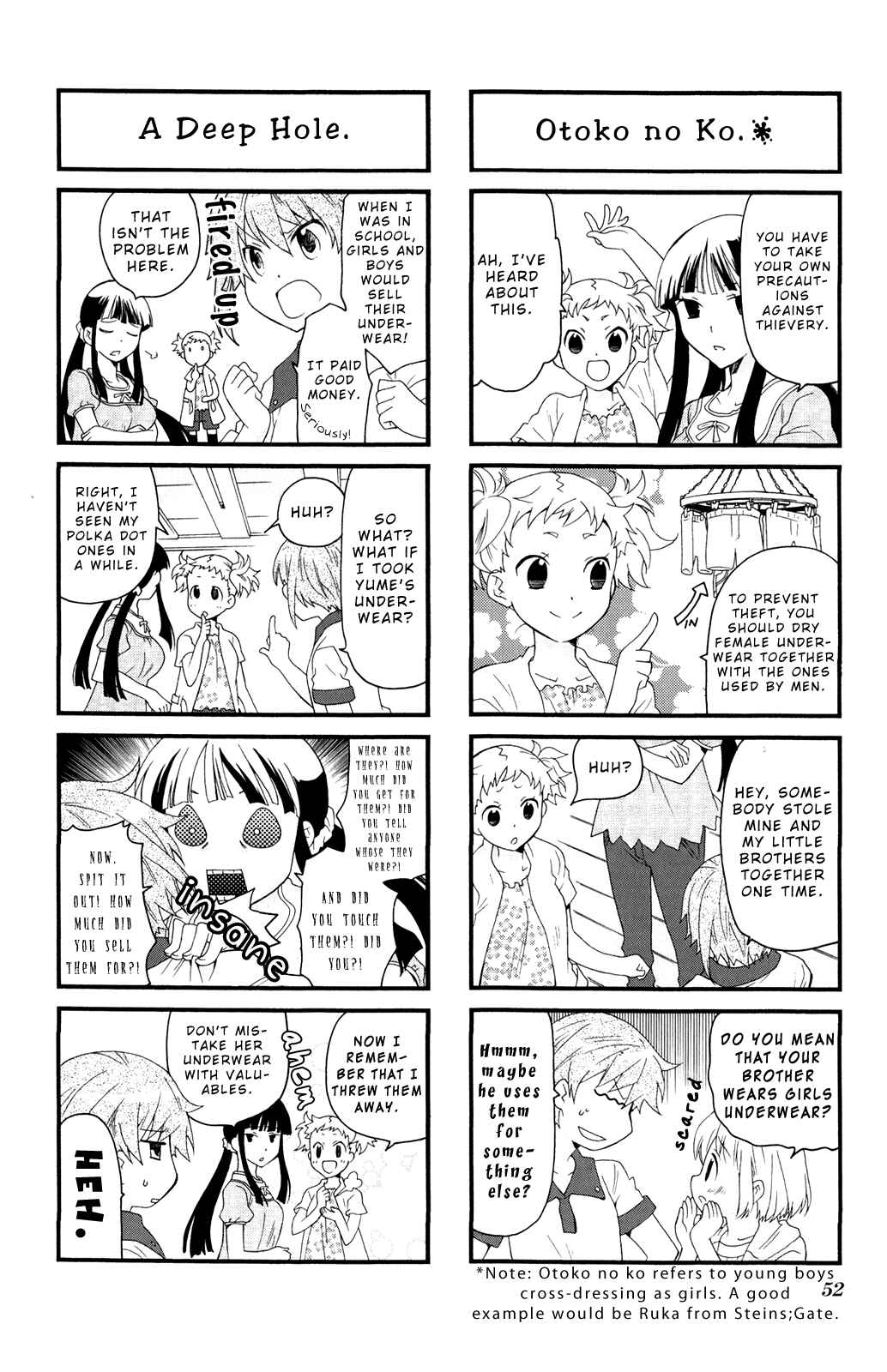 Page 6 Chapter 34 Kanamemo
