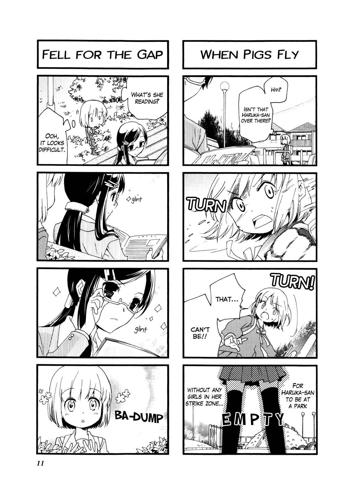 Page 16 Chapter 55 Kanamemo