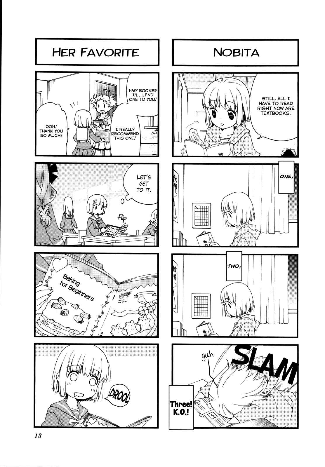 Page 18 Chapter 55 Kanamemo