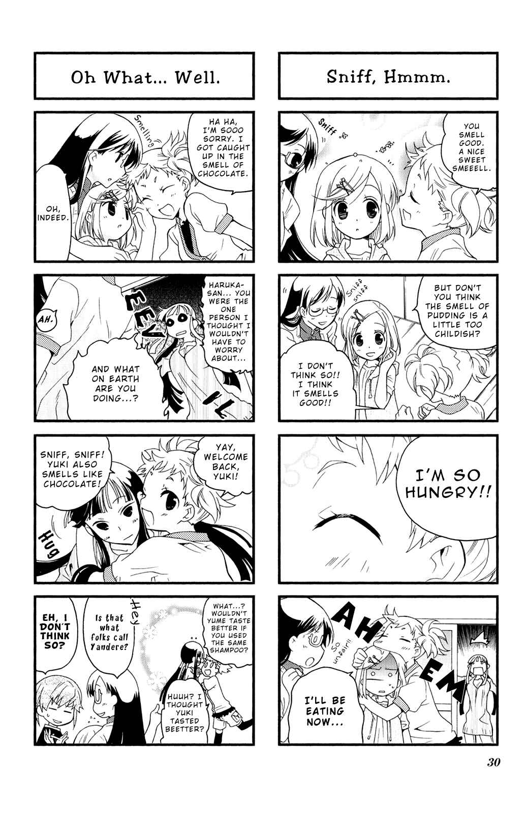 Page 3 Chapter 32 Kanamemo