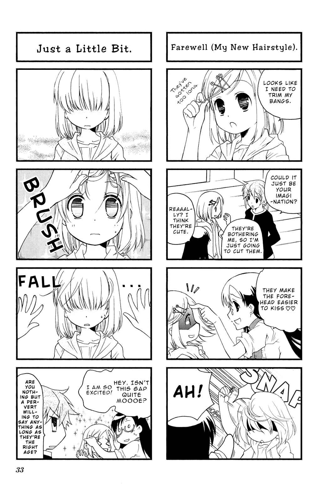 Page 6 Chapter 32 Kanamemo