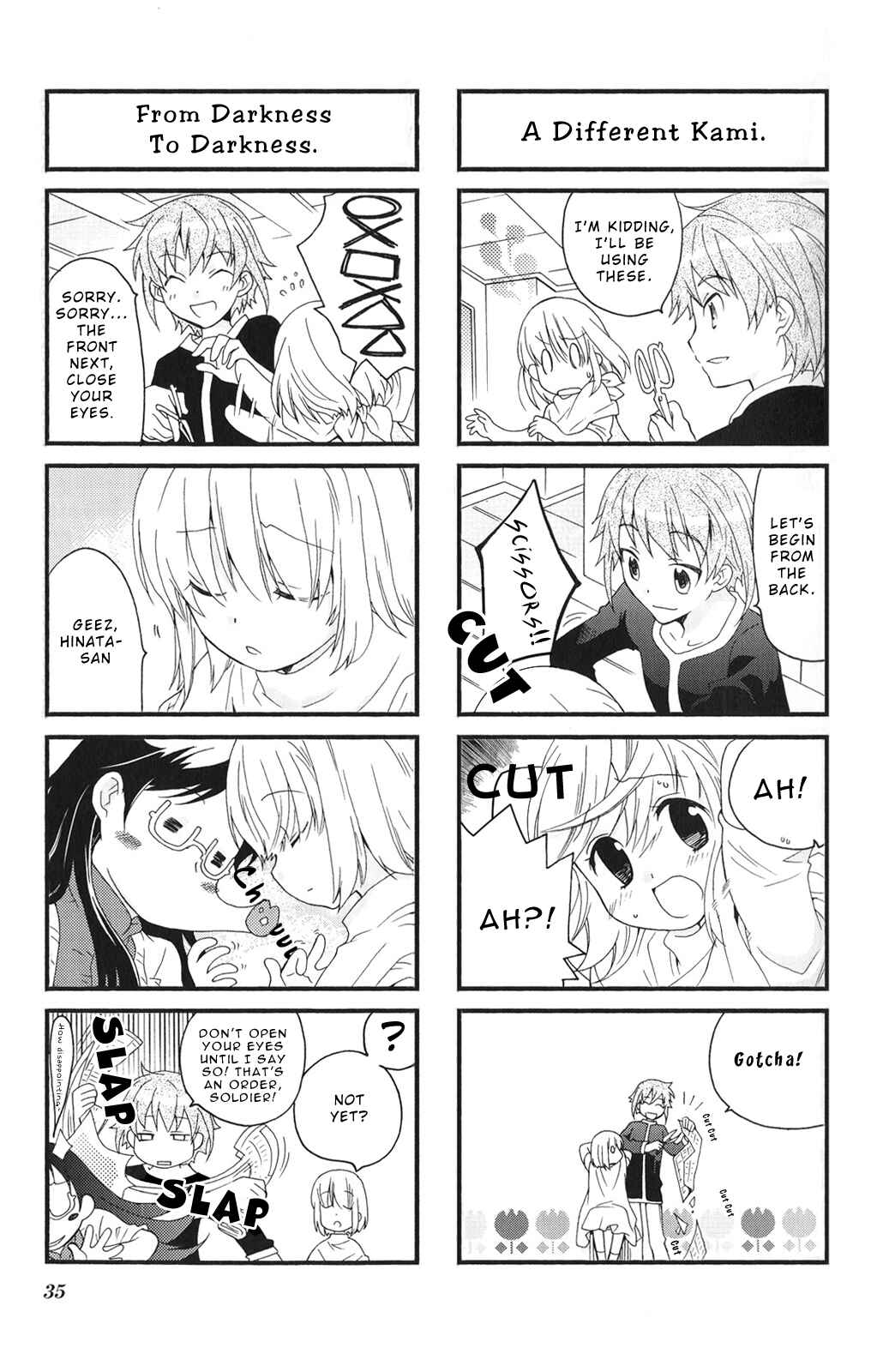 Page 8 Chapter 32 Kanamemo