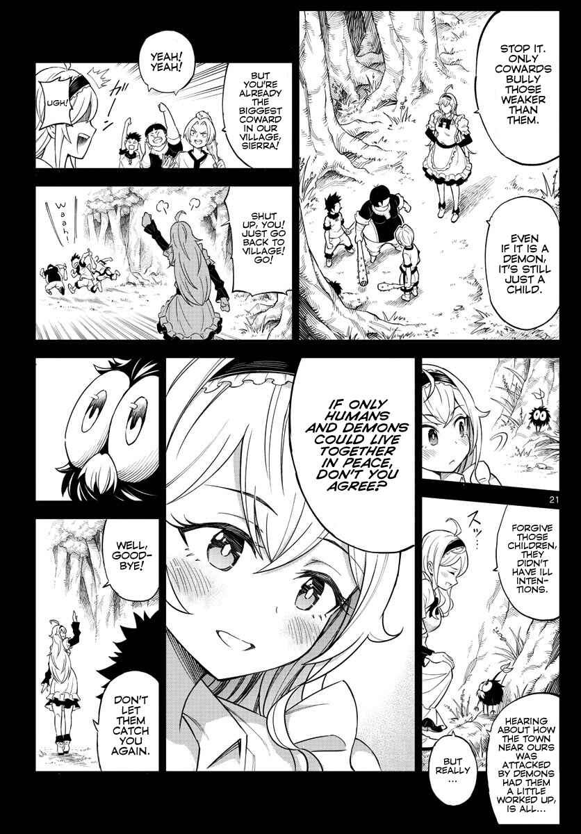 Page 21 Chapter Unknown_338f The Overlords Wish
