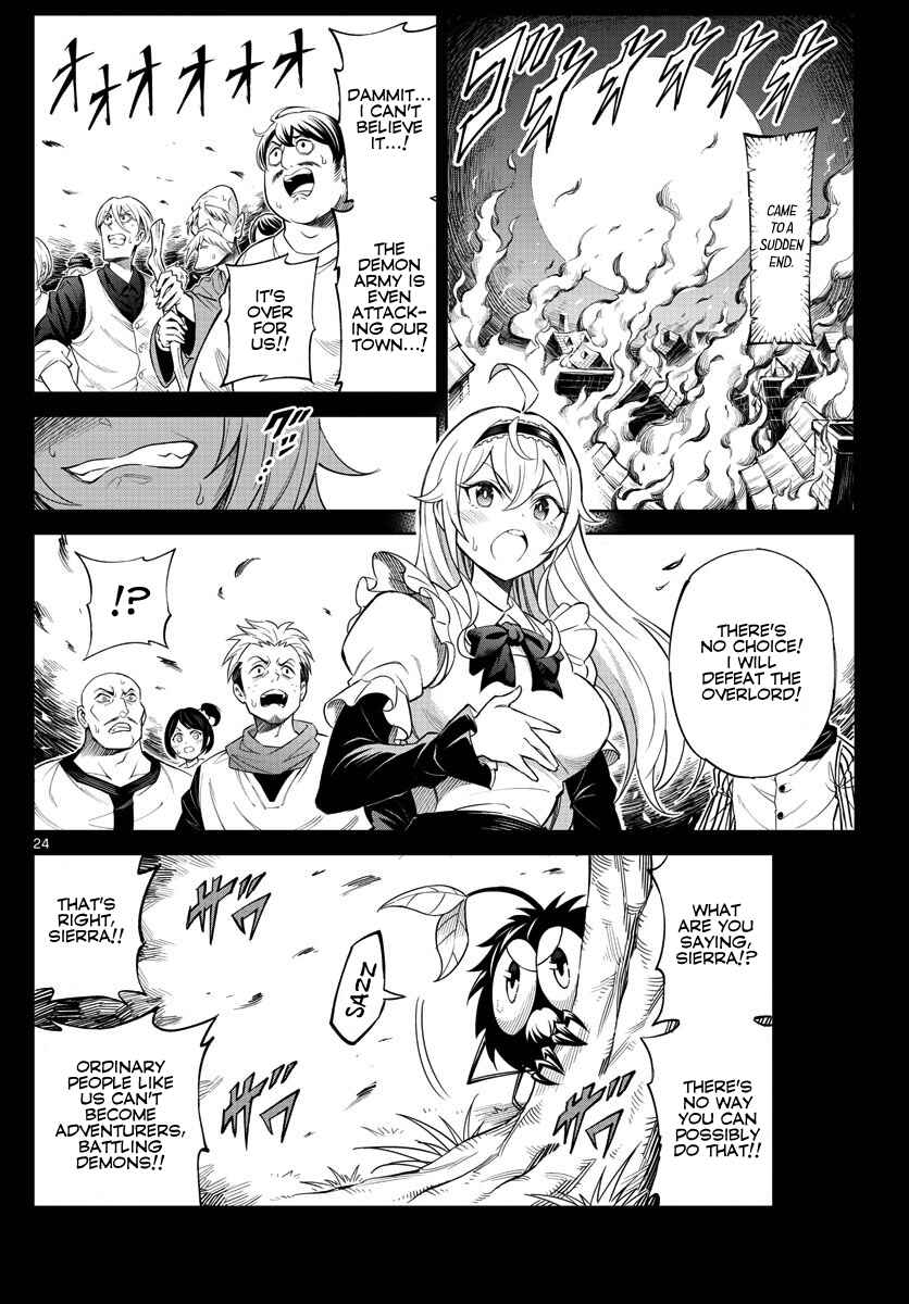 Page 24 Chapter Unknown_338f The Overlords Wish