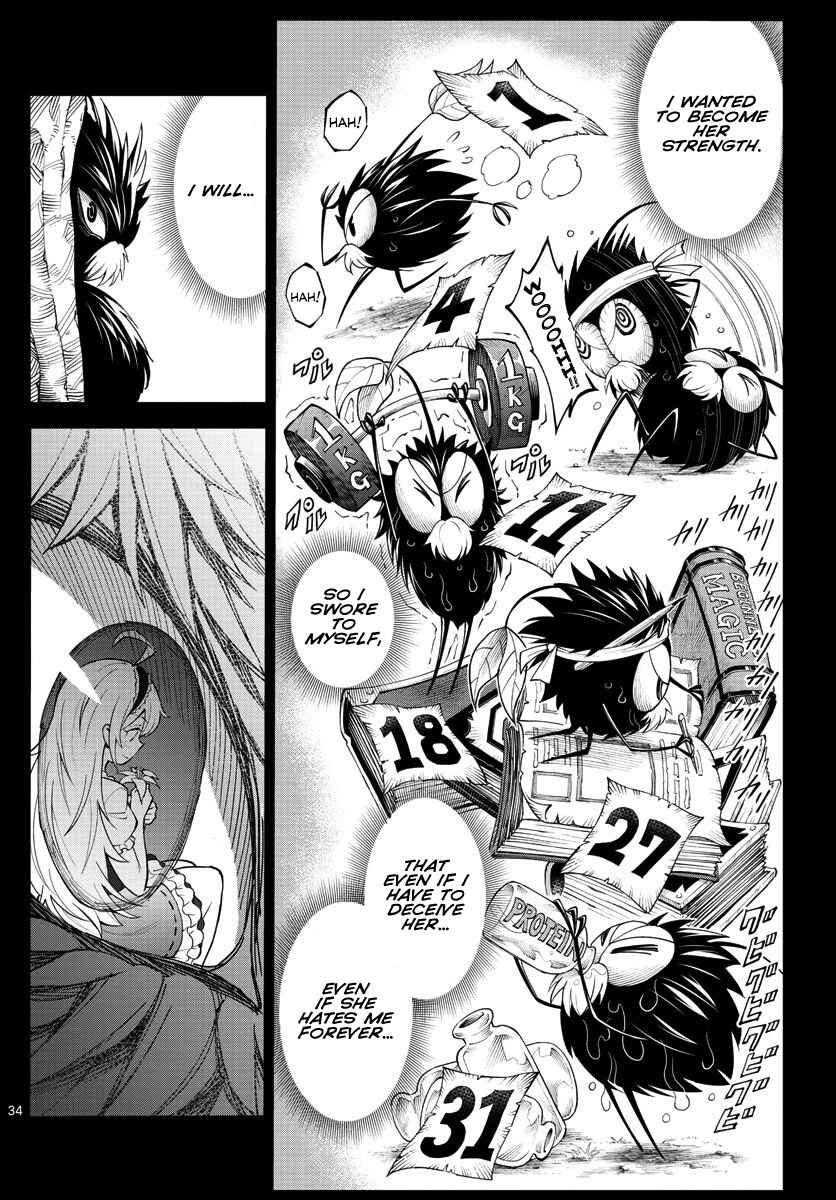 Page 34 Chapter Unknown_338f The Overlords Wish