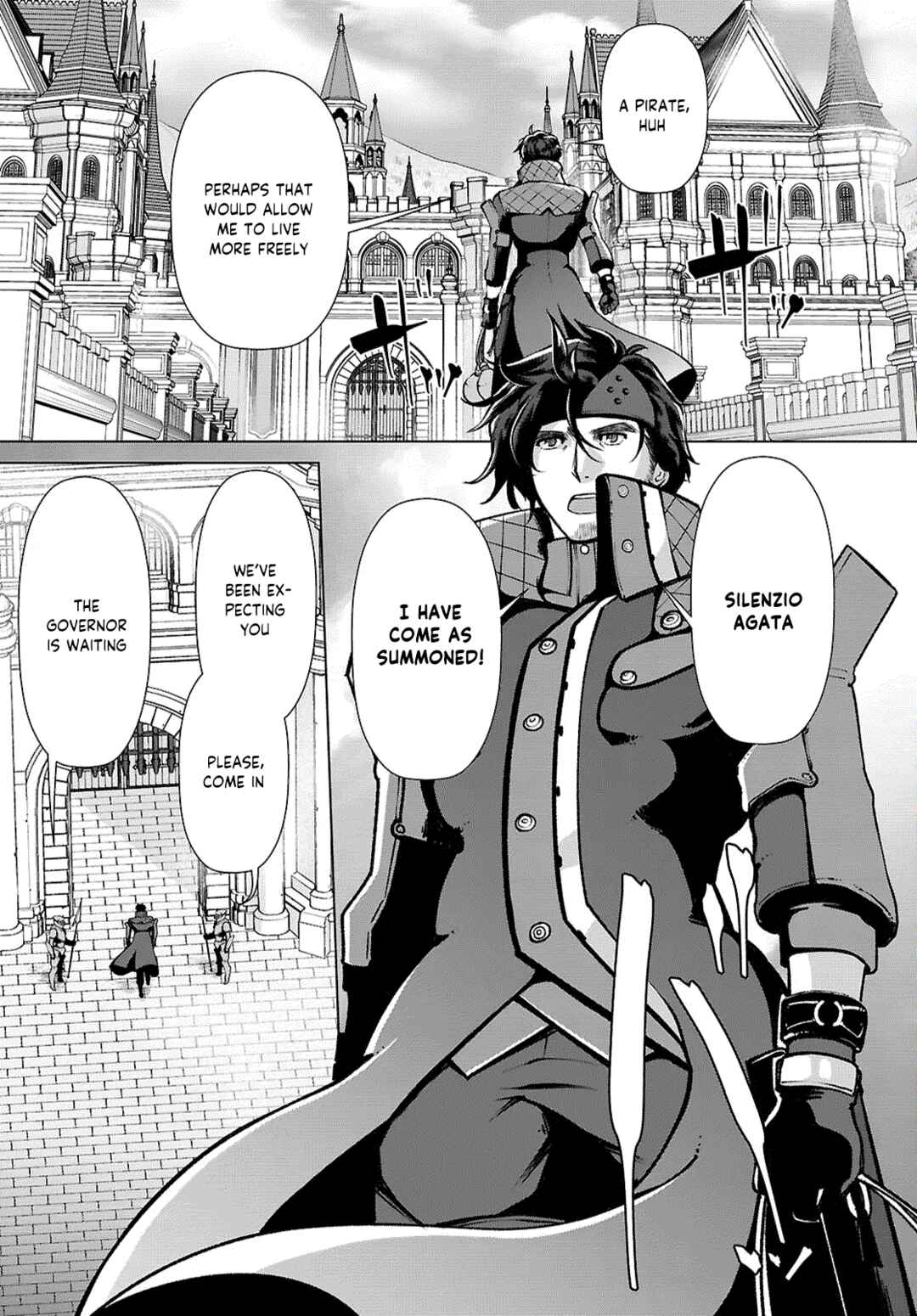 Page 14 Chapter 1.1 Eiyuu Sonogo no Second Life - Shikashi Kodomo ni Ryouri wo Furumau no wa Tanoshii Kamo na