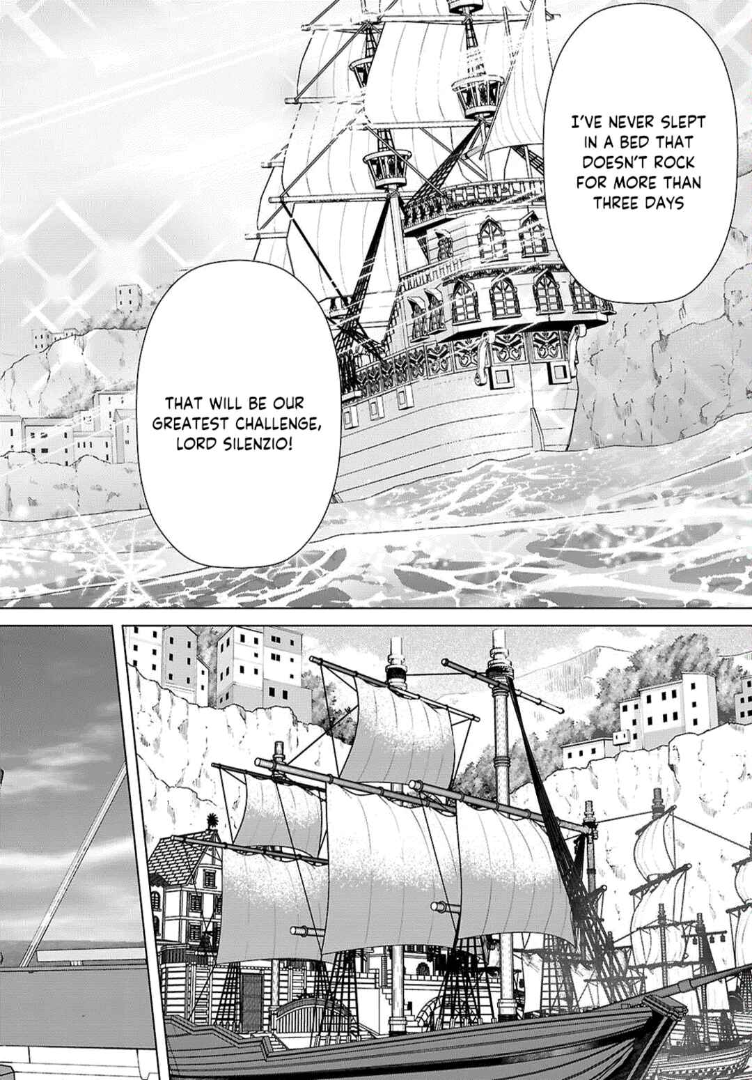 Page 6 Chapter 1.1 Eiyuu Sonogo no Second Life - Shikashi Kodomo ni Ryouri wo Furumau no wa Tanoshii Kamo na
