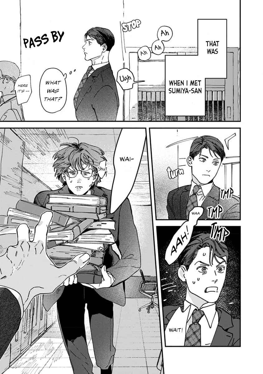 Page 10 Chapter 4 Naisho no Stalker-san