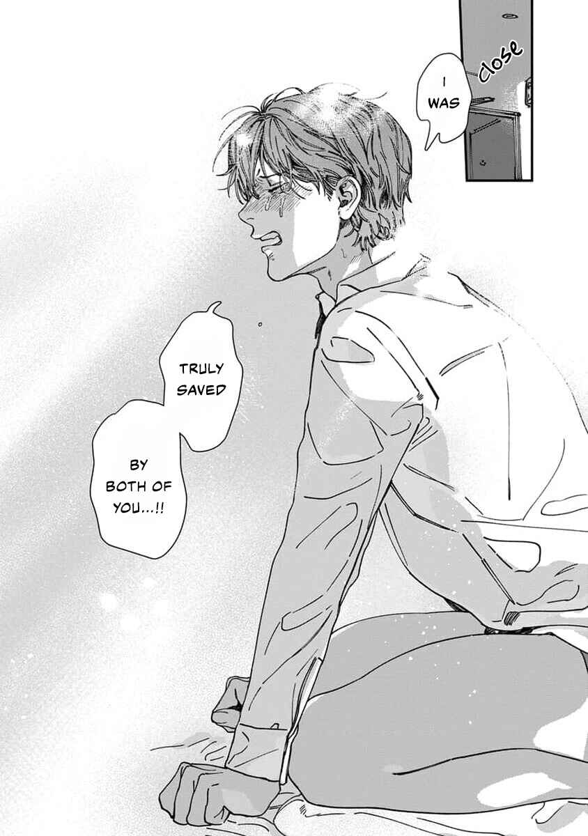 Page 37 Chapter 4 Naisho no Stalker-san