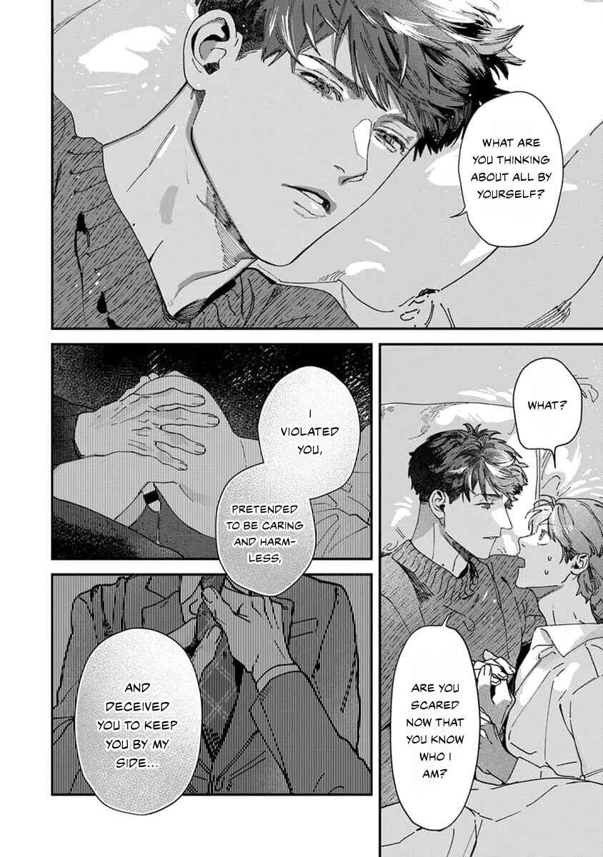 Page 5 Chapter 4 Naisho no Stalker-san