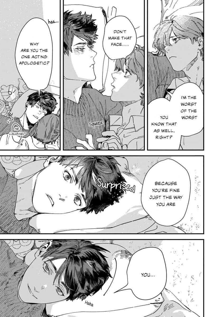Page 6 Chapter 4 Naisho no Stalker-san