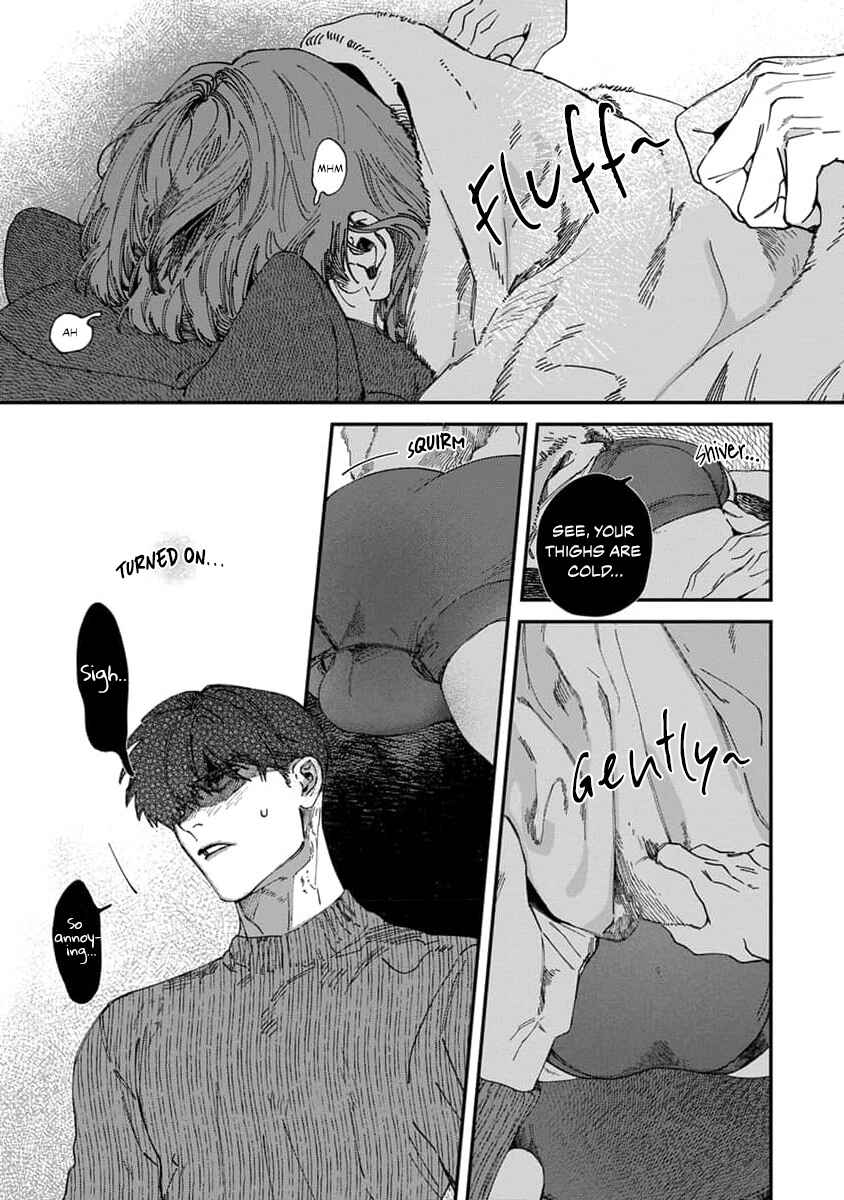 Page 10 Chapter 3 Naisho no Stalker-san