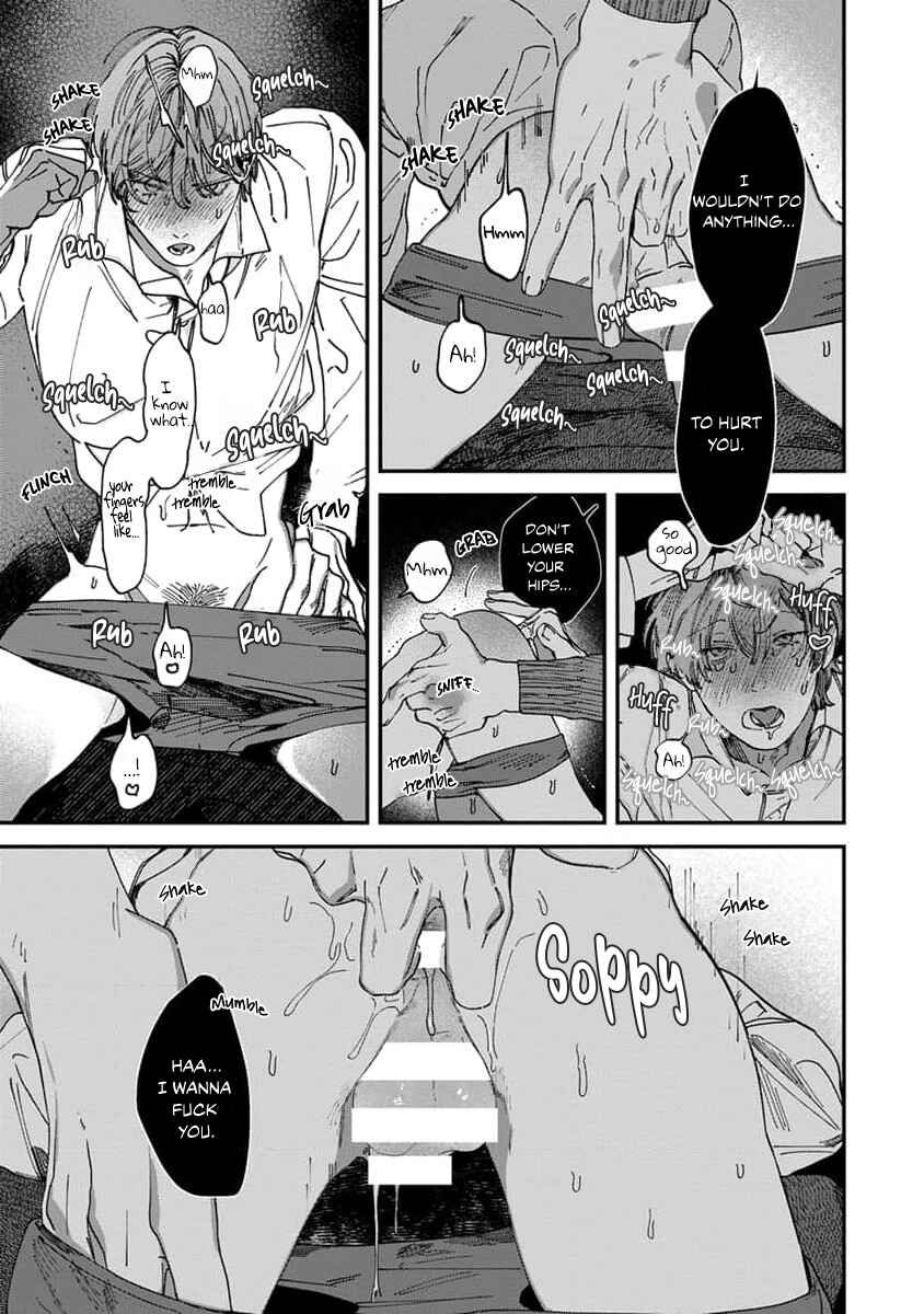 Page 22 Chapter 3 Naisho no Stalker-san