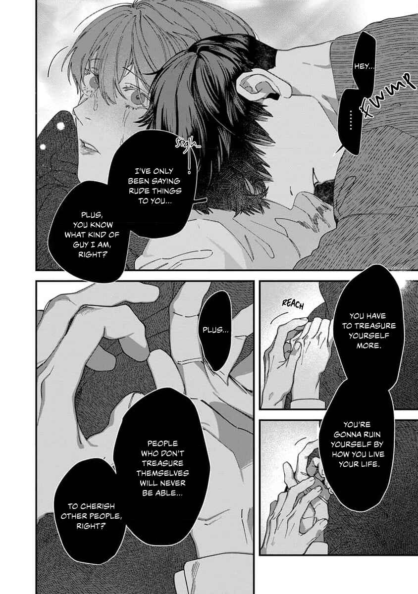 Page 23 Chapter 3 Naisho no Stalker-san