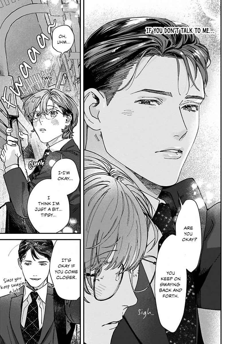 Page 27 Chapter 2 Naisho no Stalker-san