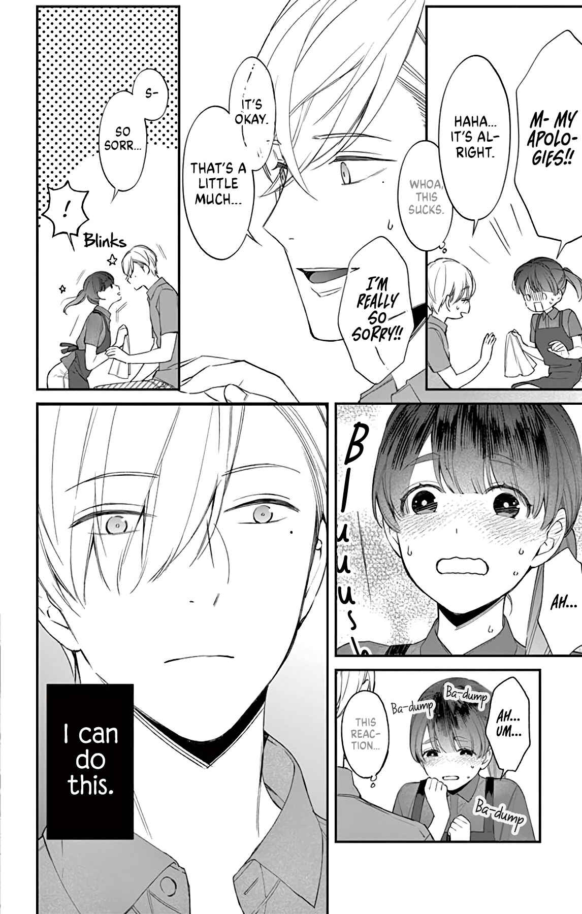 Page 10 Chapter 2 Sono Dekiai ni wa Uso ga Aru