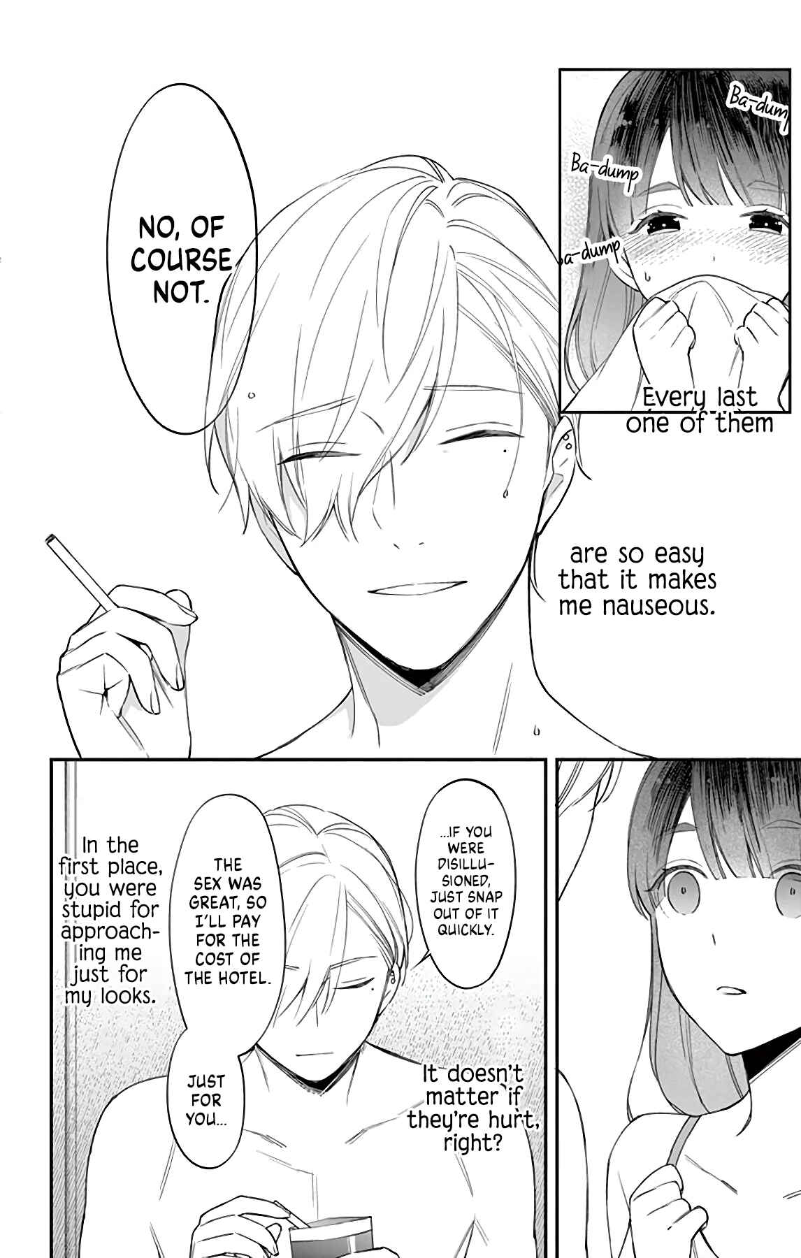 Page 12 Chapter 2 Sono Dekiai ni wa Uso ga Aru