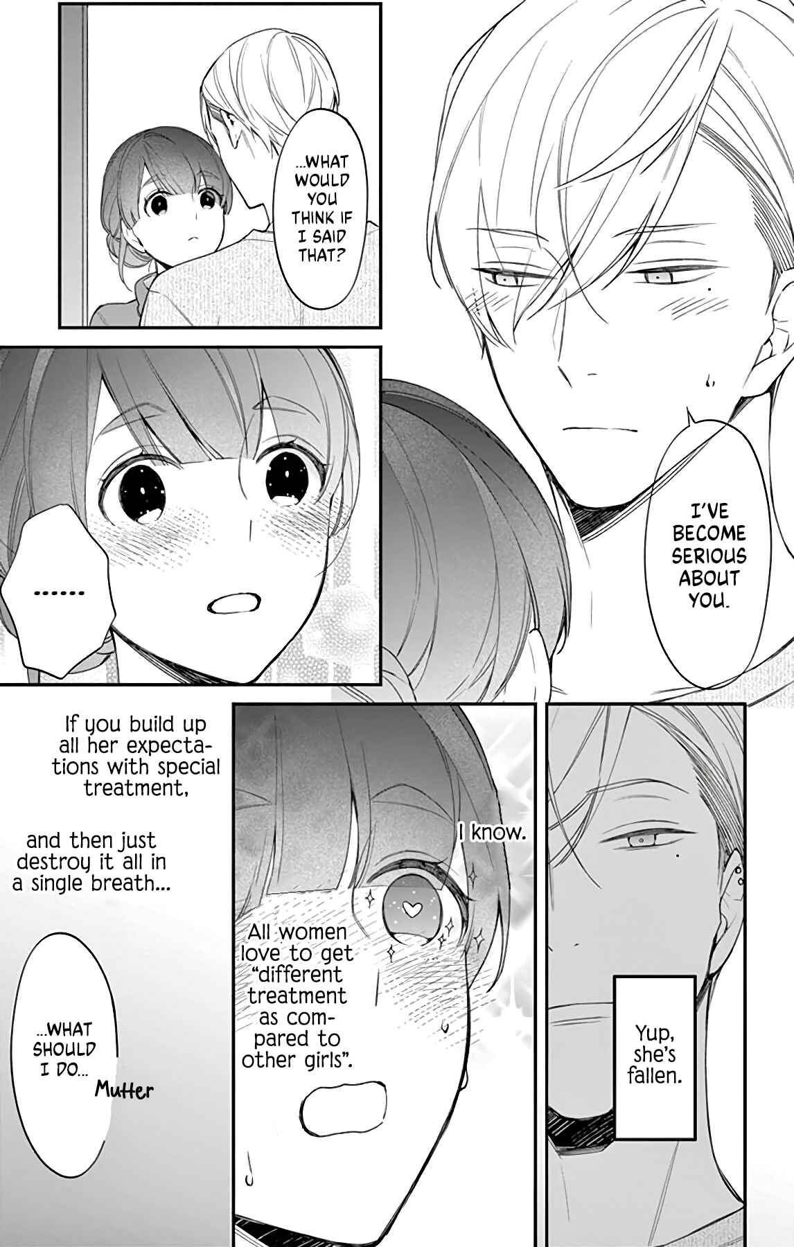 Page 17 Chapter 2 Sono Dekiai ni wa Uso ga Aru