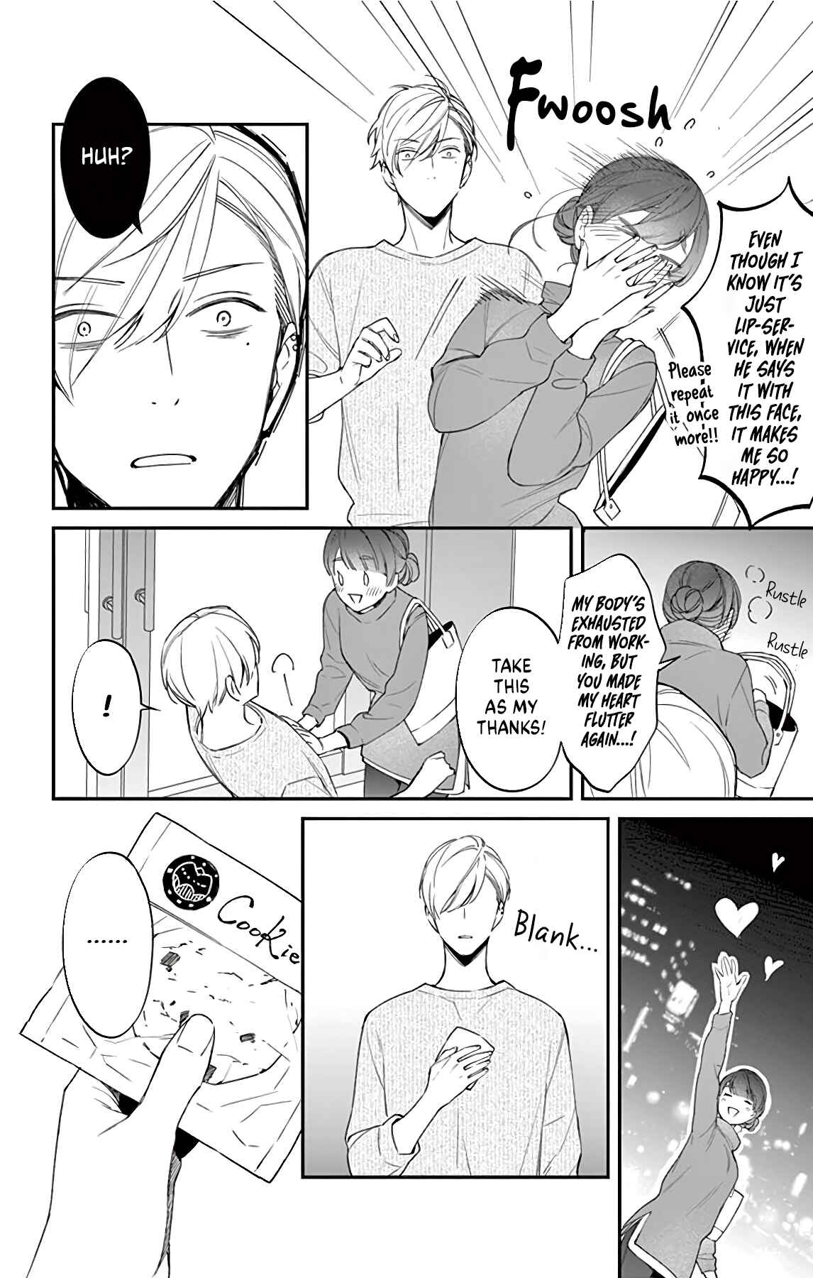 Page 18 Chapter 2 Sono Dekiai ni wa Uso ga Aru