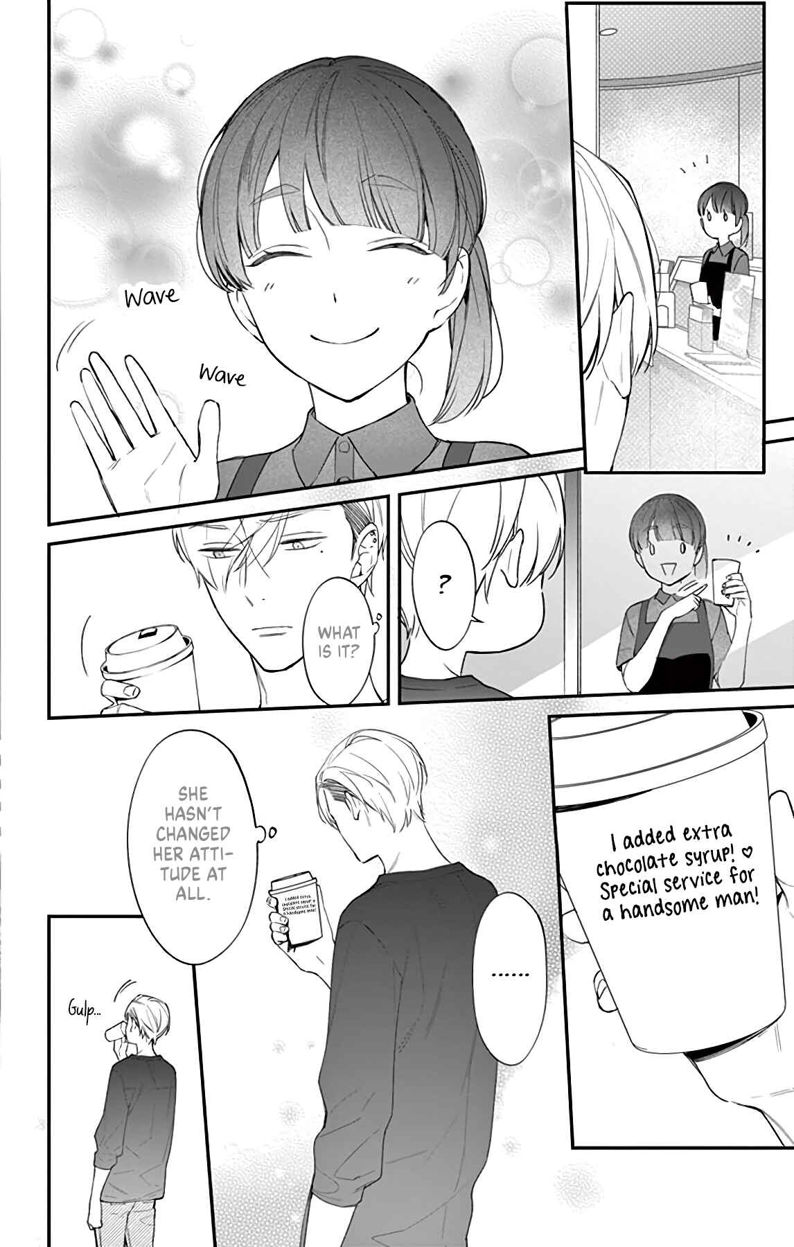 Page 24 Chapter 2 Sono Dekiai ni wa Uso ga Aru