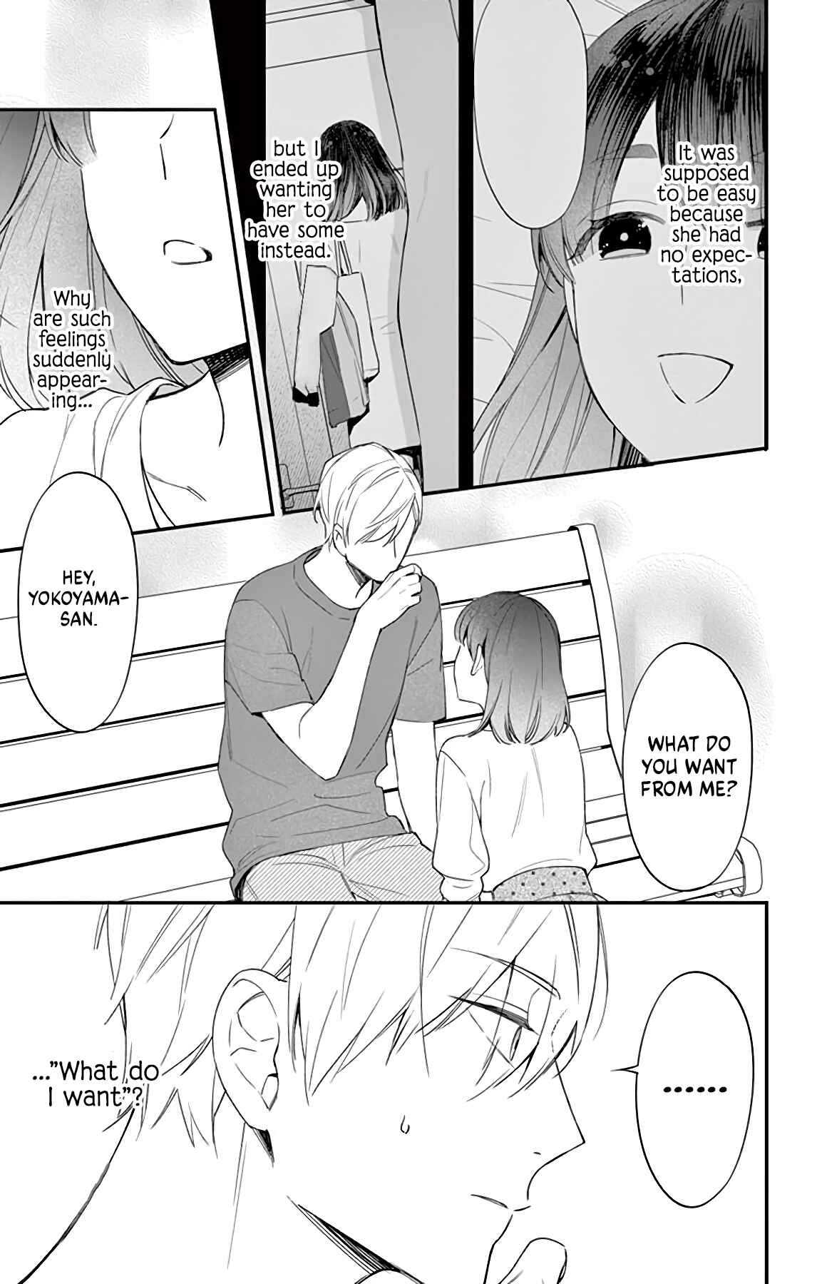 Page 29 Chapter 2 Sono Dekiai ni wa Uso ga Aru