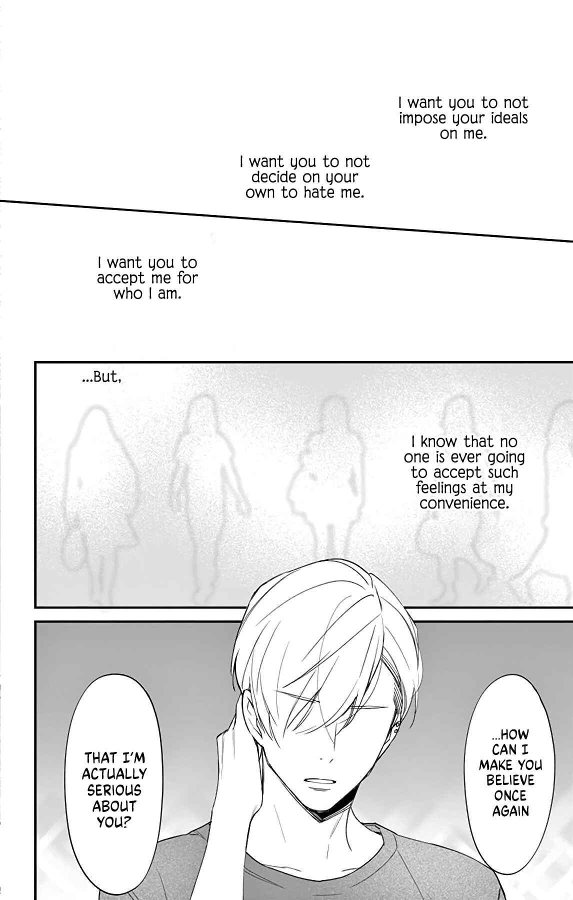 Page 30 Chapter 2 Sono Dekiai ni wa Uso ga Aru