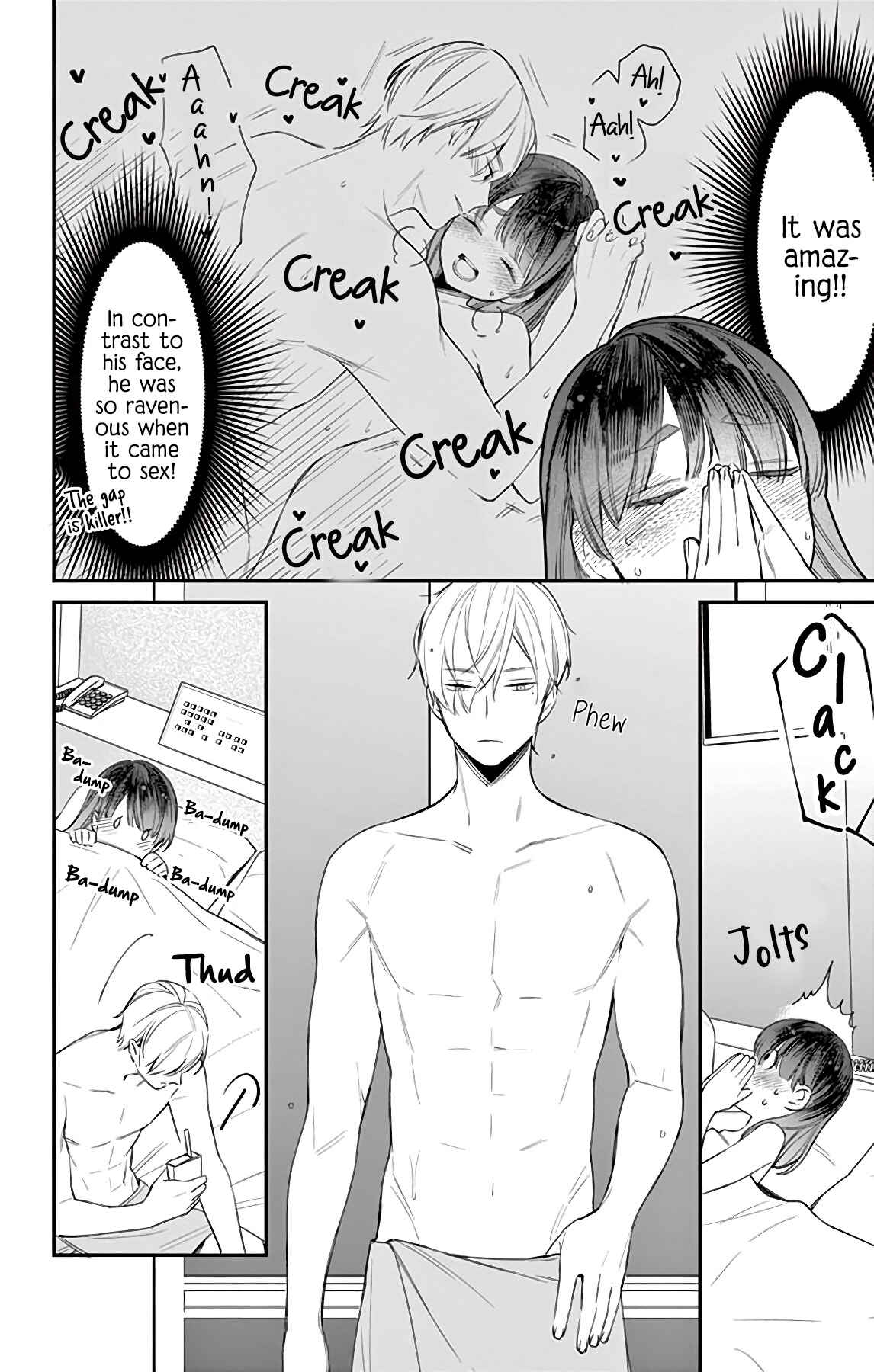 Page 18 Chapter 1 Sono Dekiai ni wa Uso ga Aru