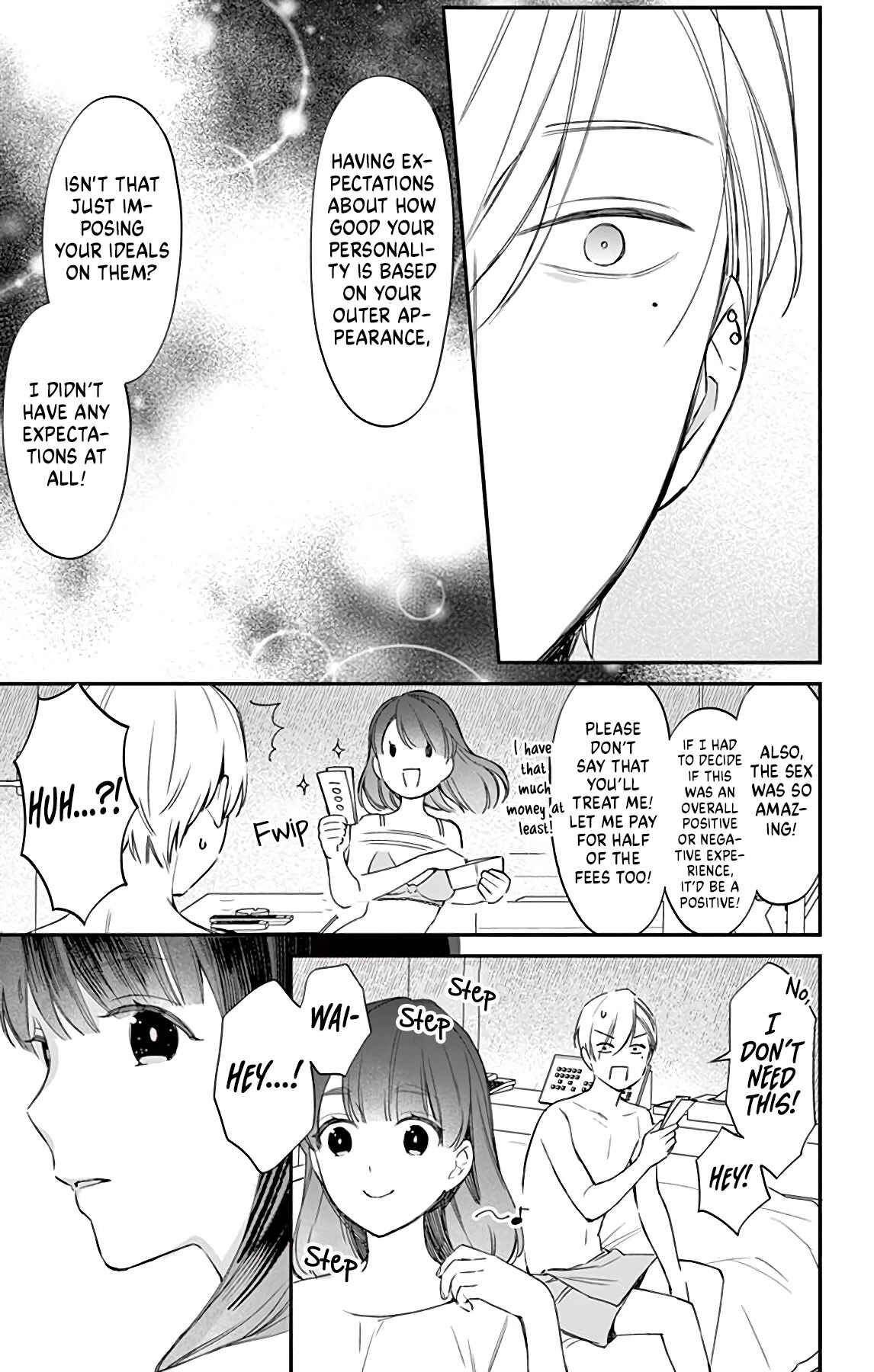 Page 25 Chapter 1 Sono Dekiai ni wa Uso ga Aru