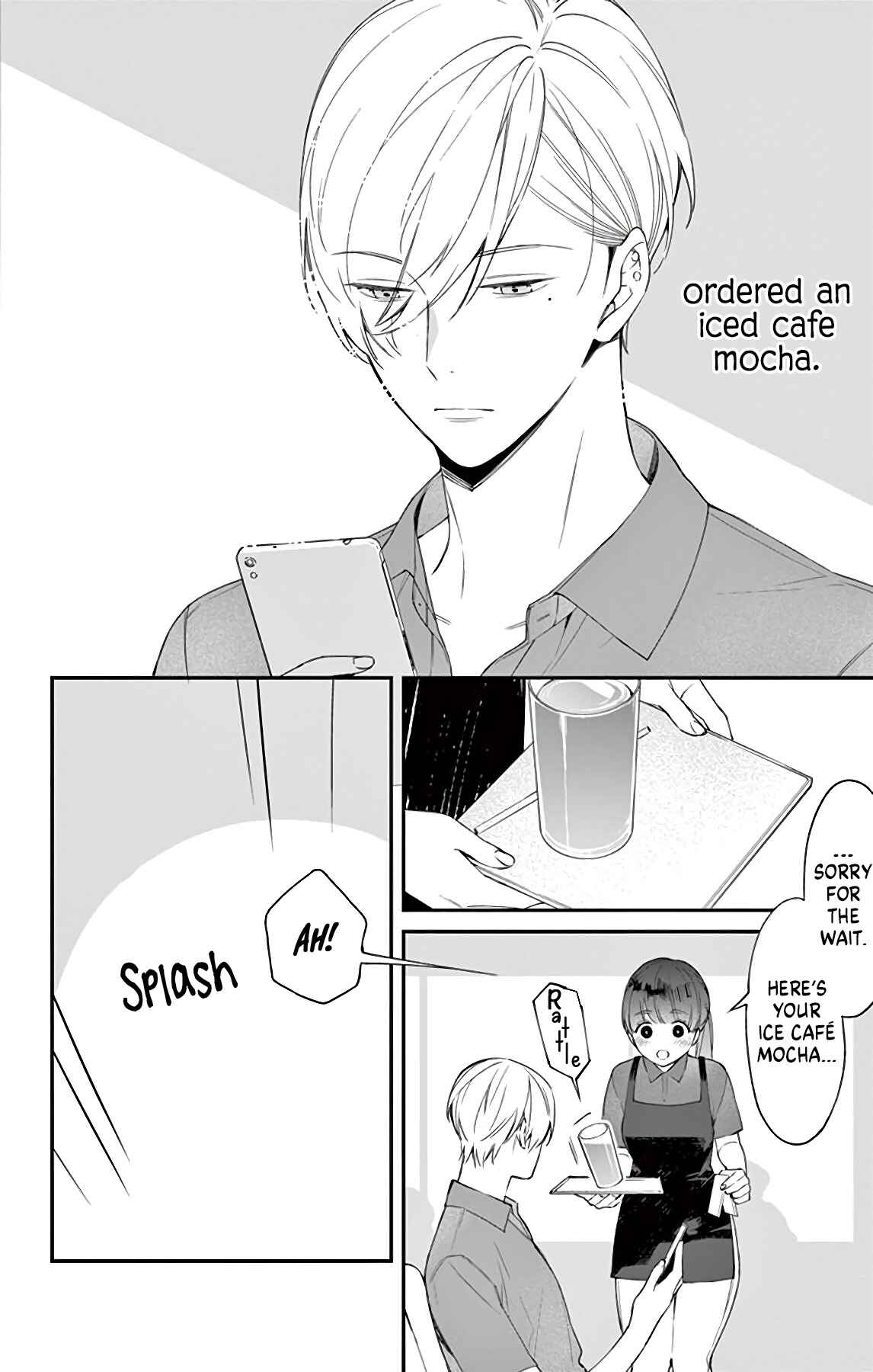 Page 4 Chapter 1 Sono Dekiai ni wa Uso ga Aru