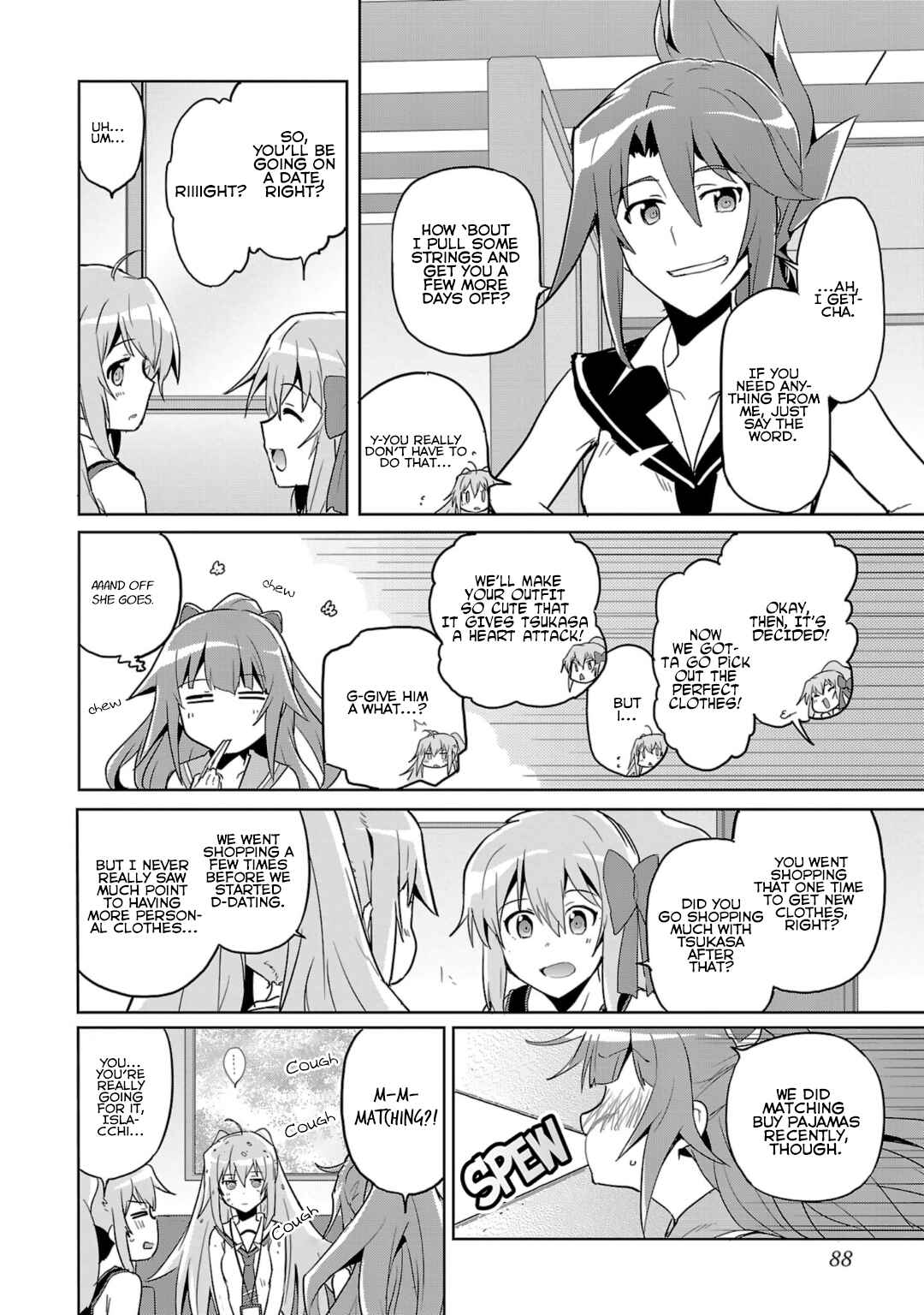 Page 10 Chapter 15 Plastic Memories: Say to good-bye