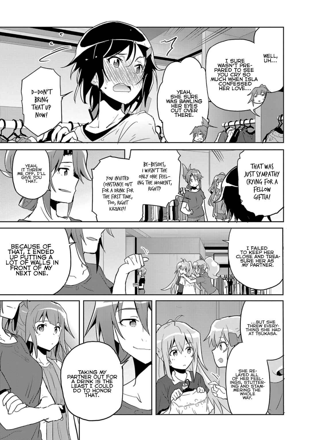 Page 17 Chapter 15 Plastic Memories: Say to good-bye