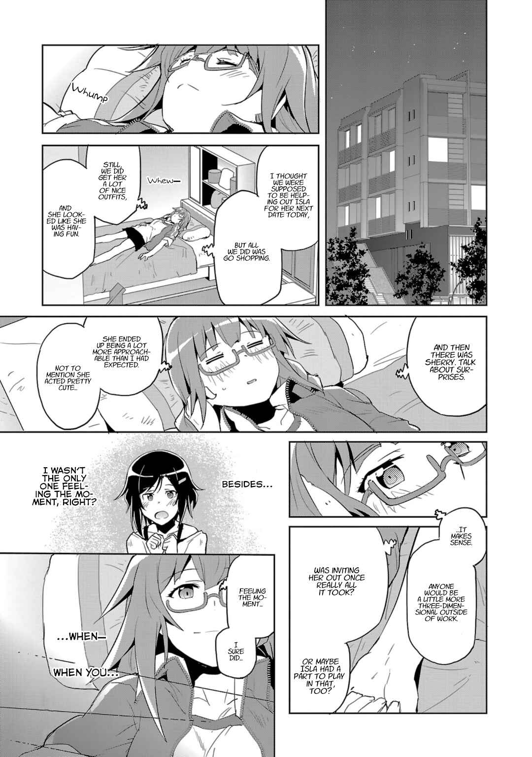 Page 19 Chapter 15 Plastic Memories: Say to good-bye