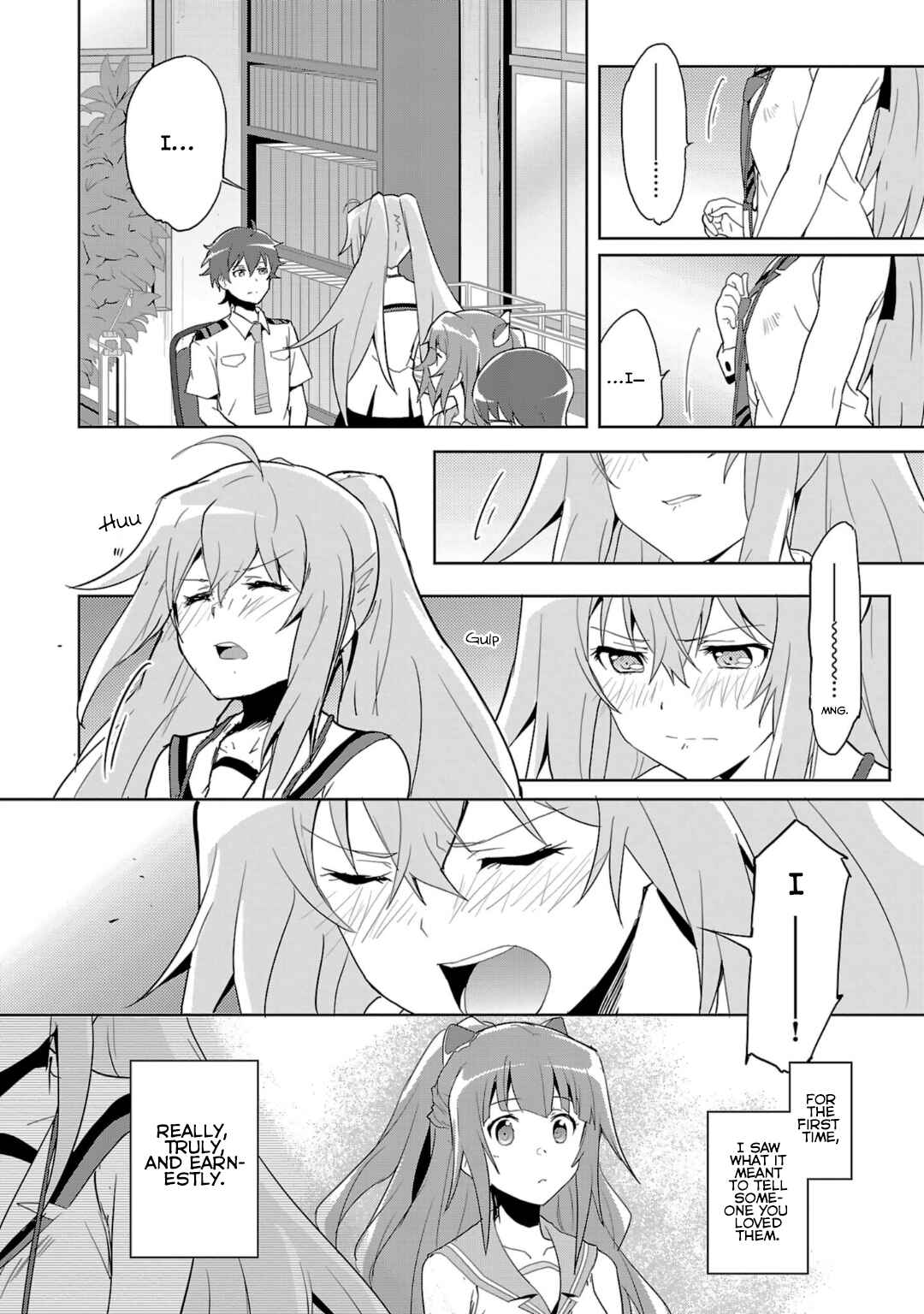 Page 2 Chapter 15 Plastic Memories: Say to good-bye