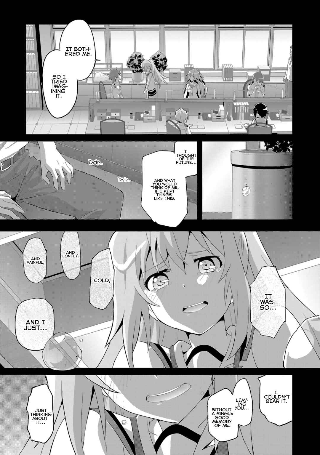 Page 21 Chapter 15 Plastic Memories: Say to good-bye