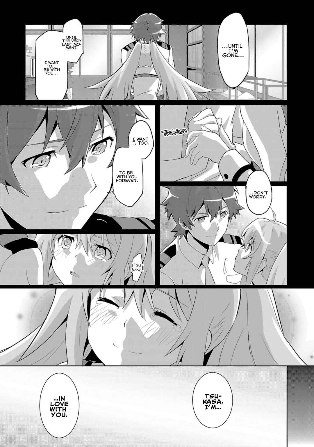 Page 23 Chapter 15 Plastic Memories: Say to good-bye