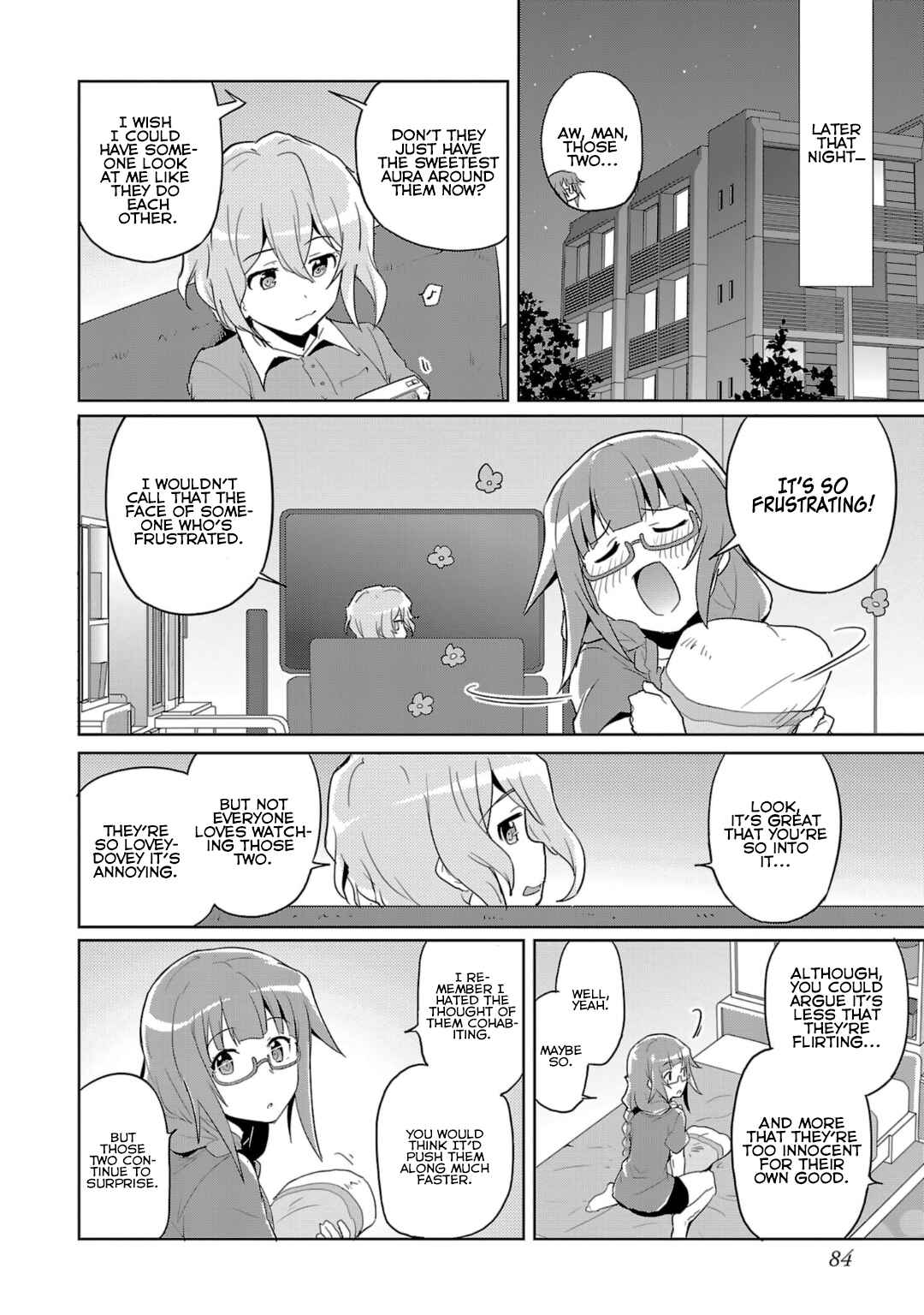 Page 6 Chapter 15 Plastic Memories: Say to good-bye