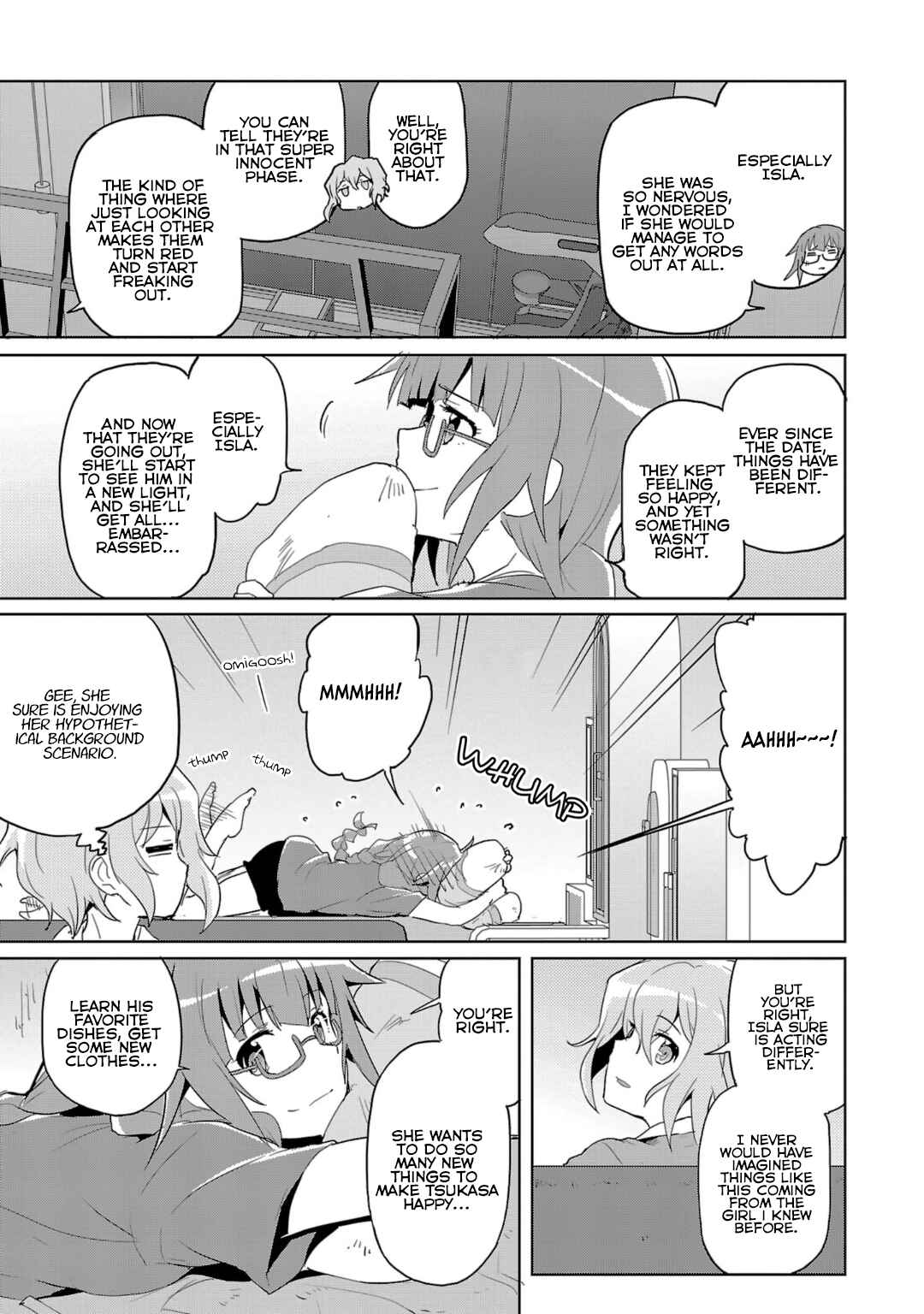Page 7 Chapter 15 Plastic Memories: Say to good-bye