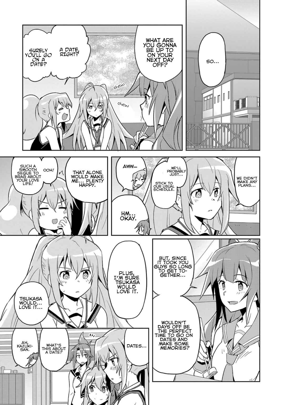 Page 9 Chapter 15 Plastic Memories: Say to good-bye