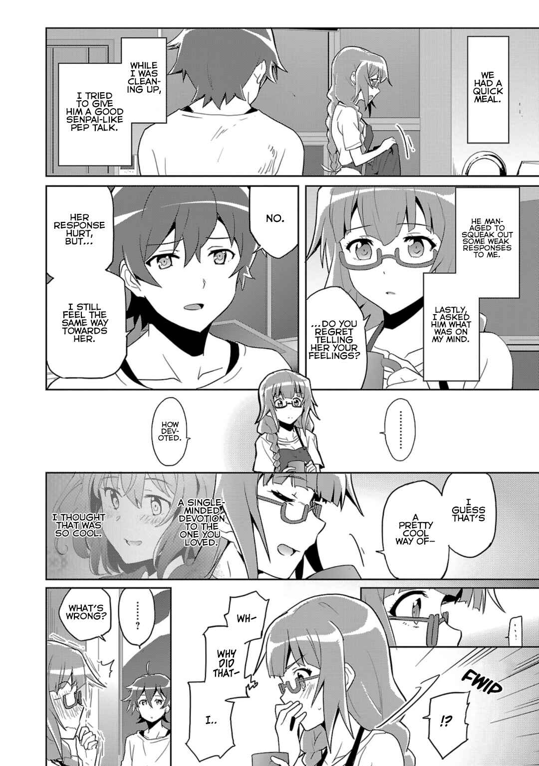Page 10 Chapter 14 Plastic Memories: Say to good-bye